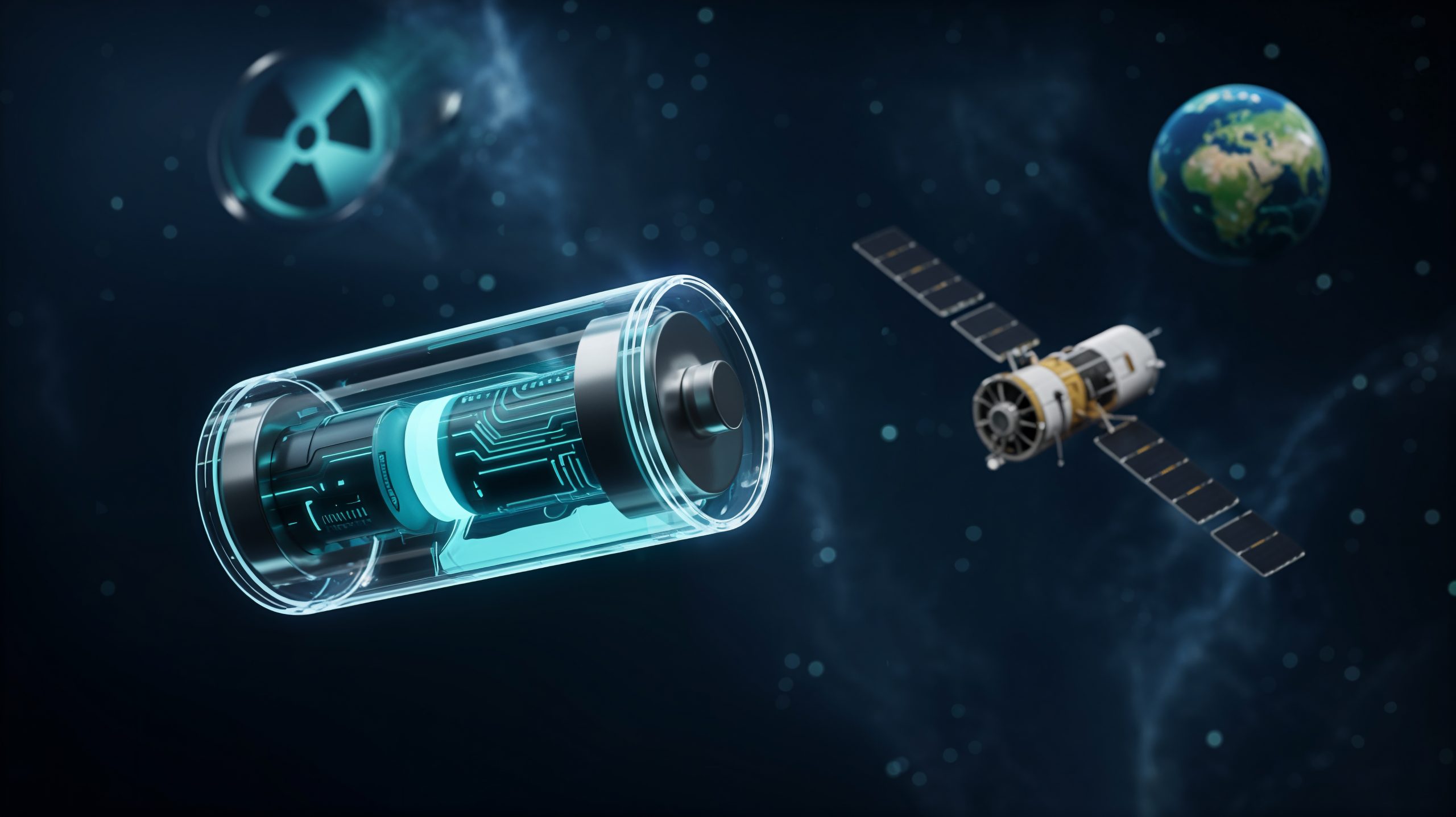 La pile atomique de la taille d’une pièce qui va révolutionner l’électronique : 50 ans d’autonomie sans recharge