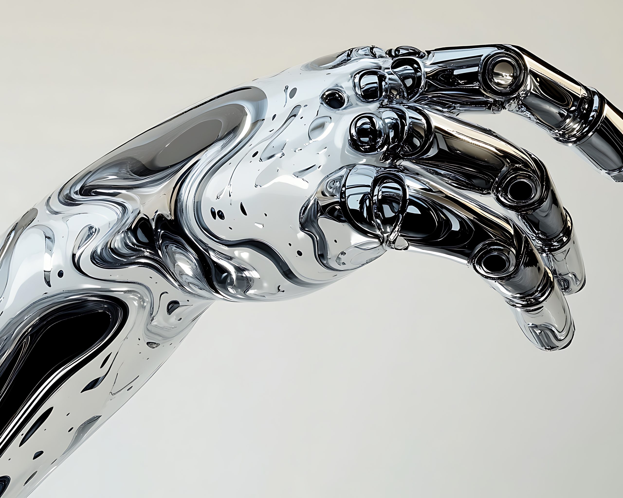 Un robot inspiré de la nature et du cinéma
