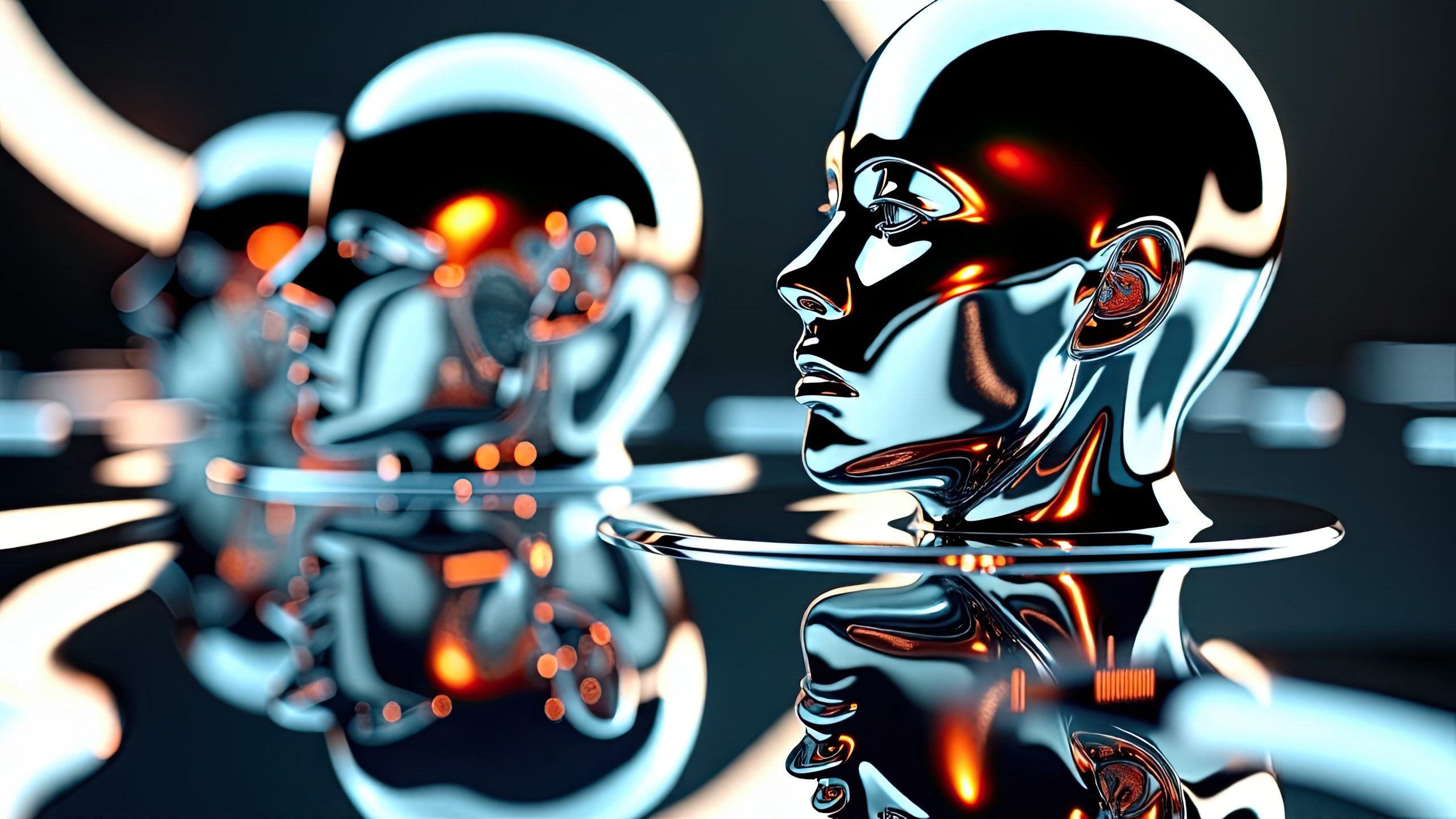 Un robot métamorphe en métal liquide : la révolution est en marche