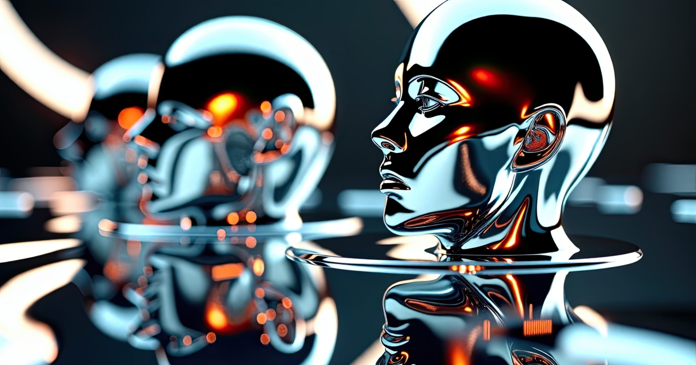 Un robot métamorphe en métal liquide : la révolution est en marche