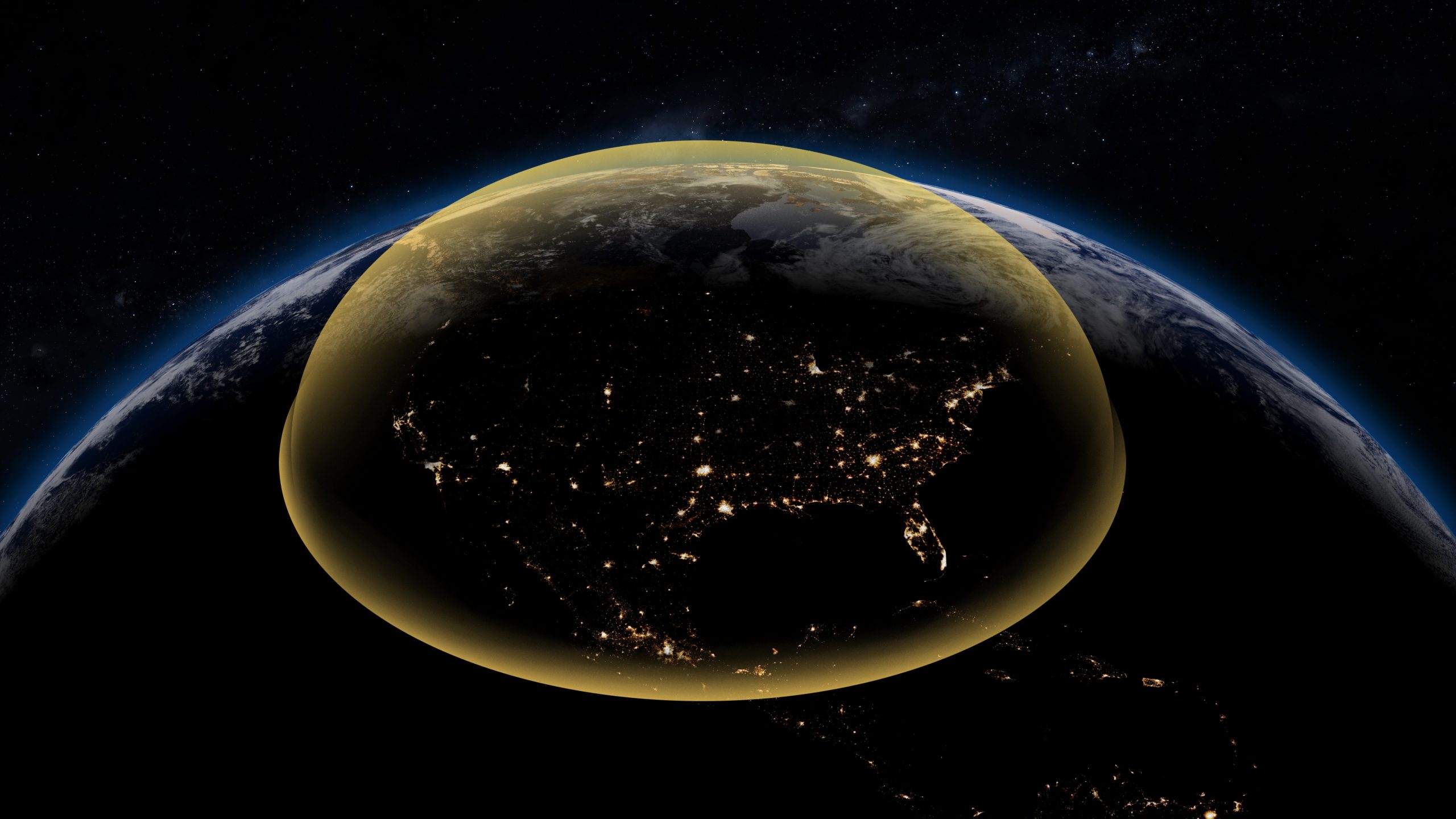 La doctrine Golden Dome : transformer l’orbite en forteresse active