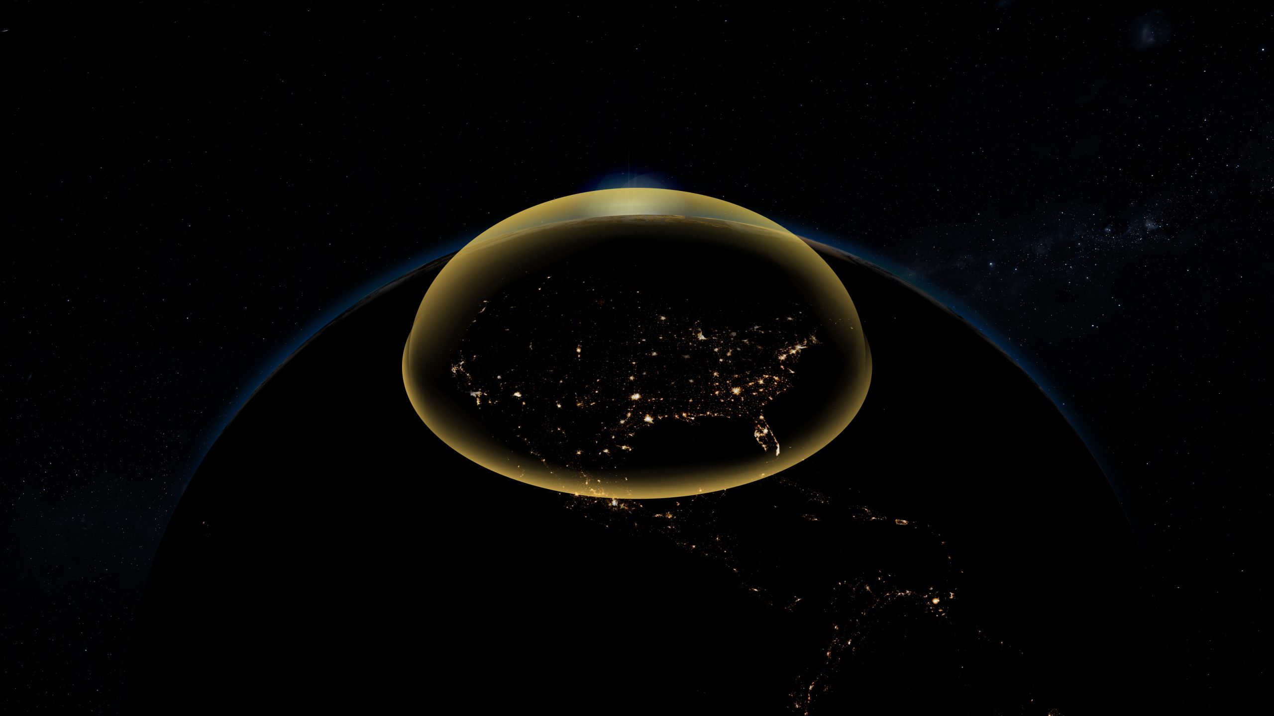 La menace hypersonique, matrice du choix spatial américain