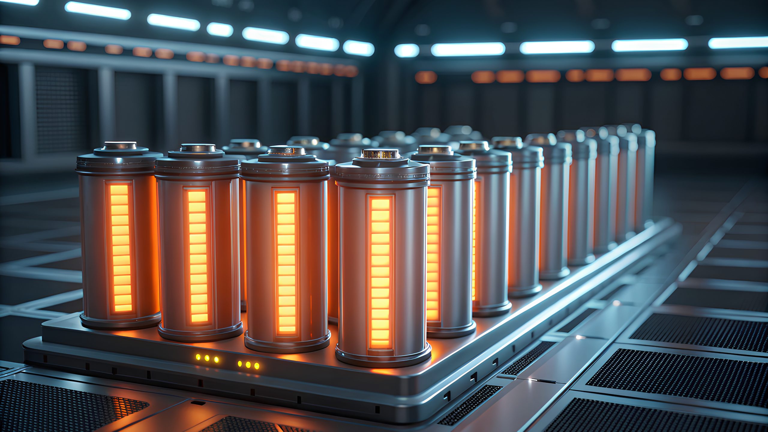 Le séisme Betavolt et les premières batteries nucléaires miniaturisées