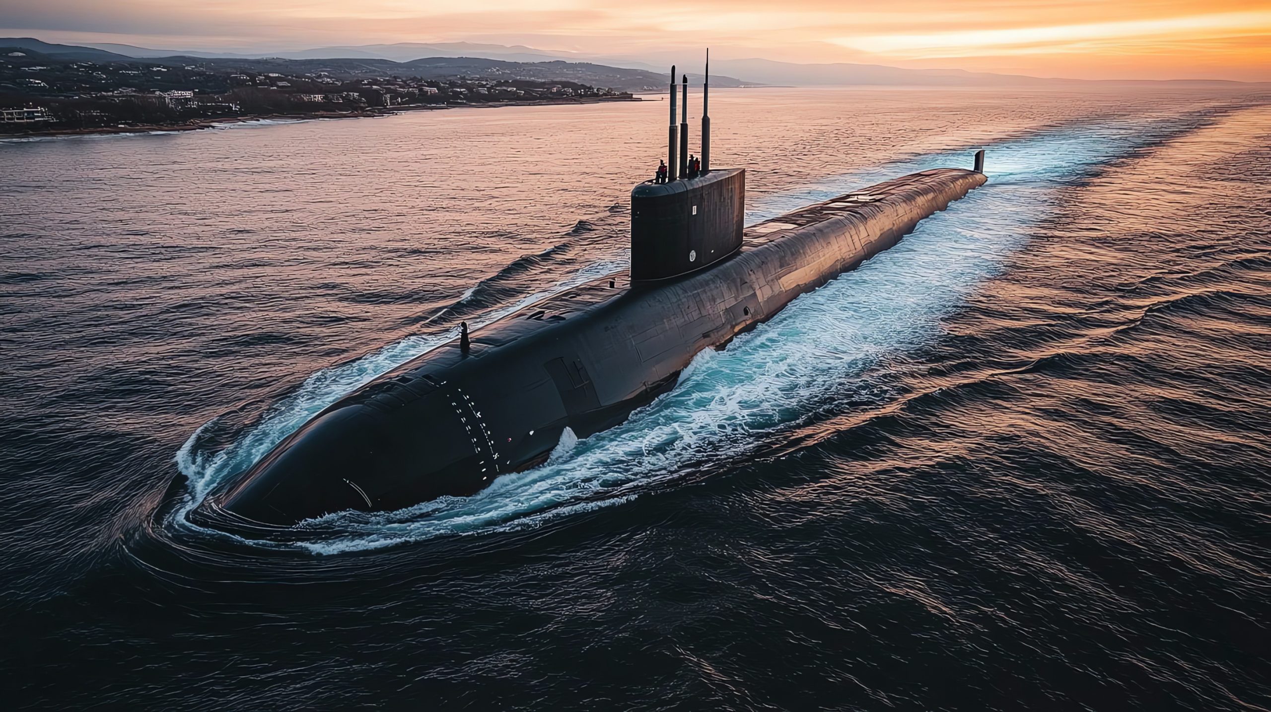 Trump déploie des sous-marins nucléaires près de la Russie : menace ou stratégie ?