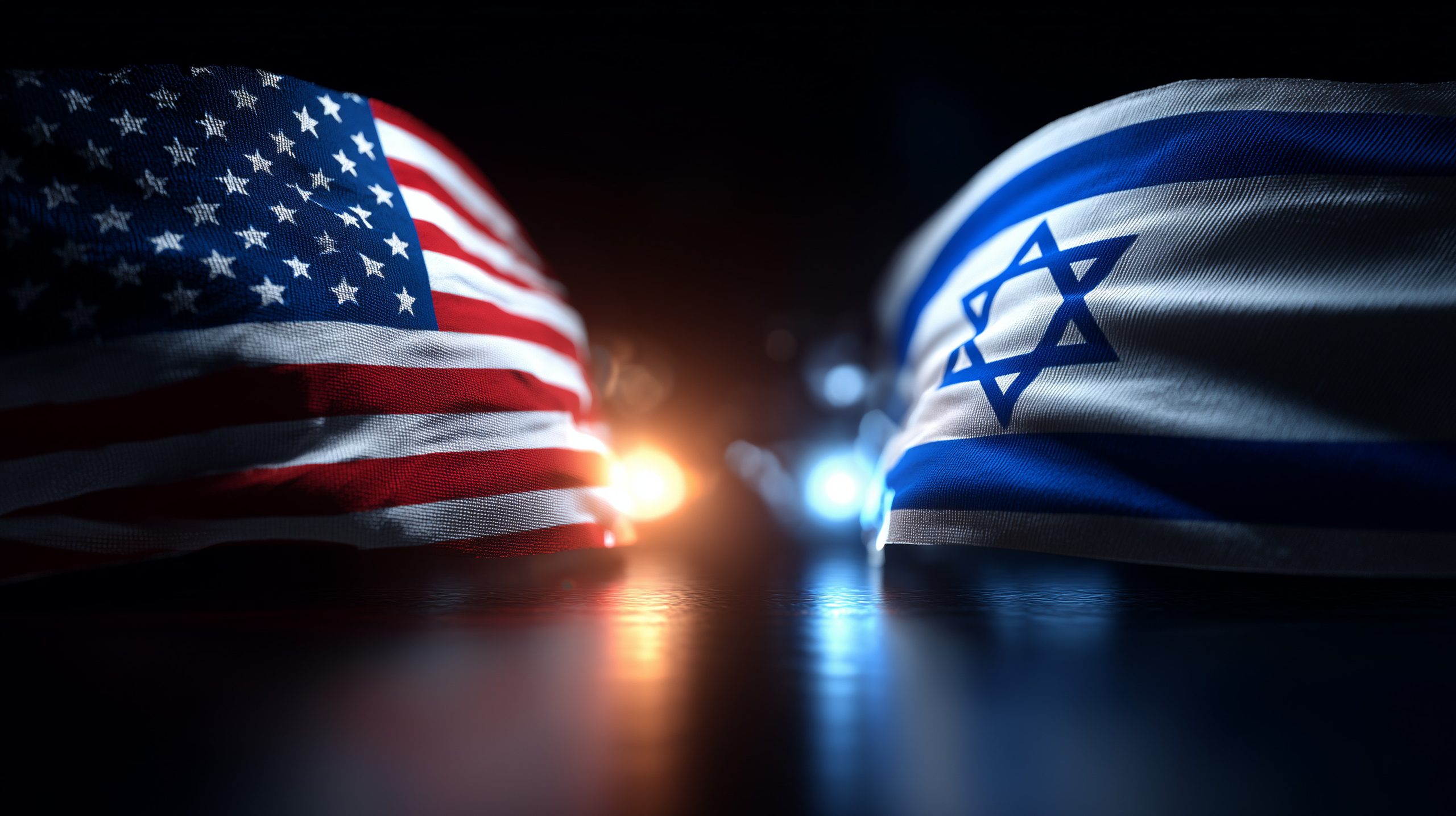 les implications sur le terrain : israël entre deux feux