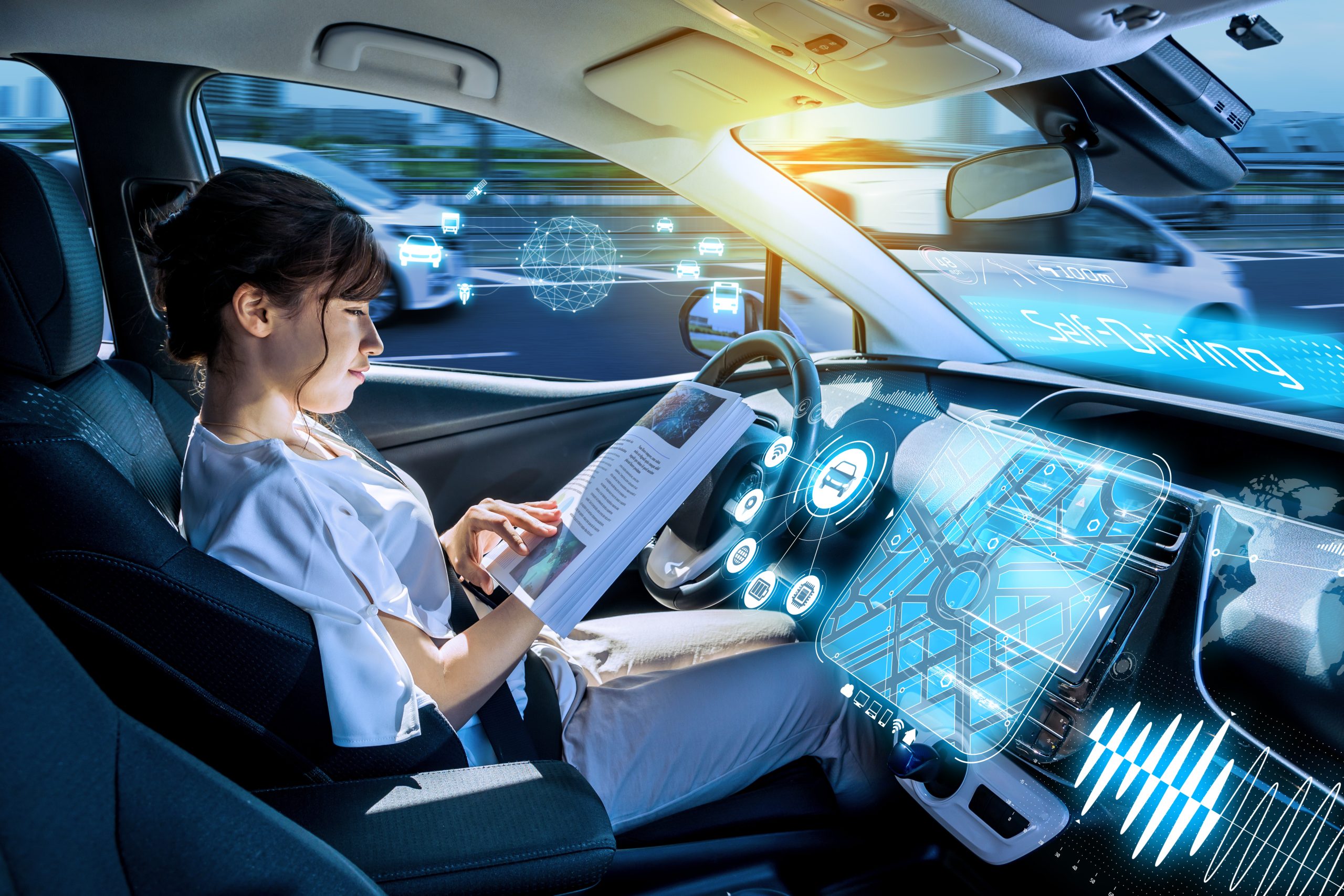 l’avenir du full self-driving après dojo