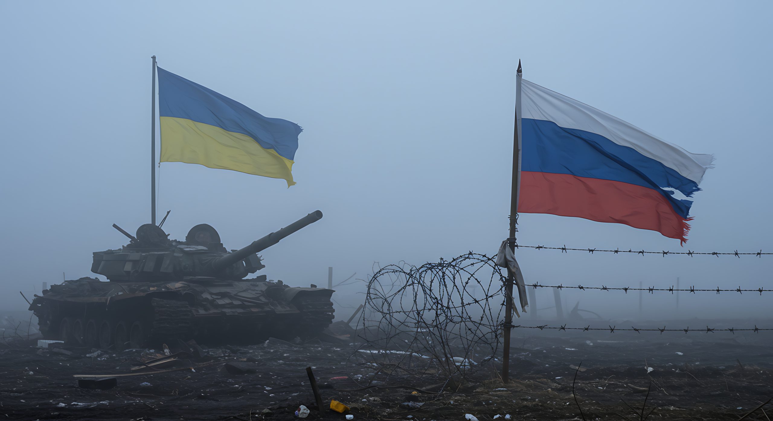 L'Ukraine héroïque change définitivement la donne militaire