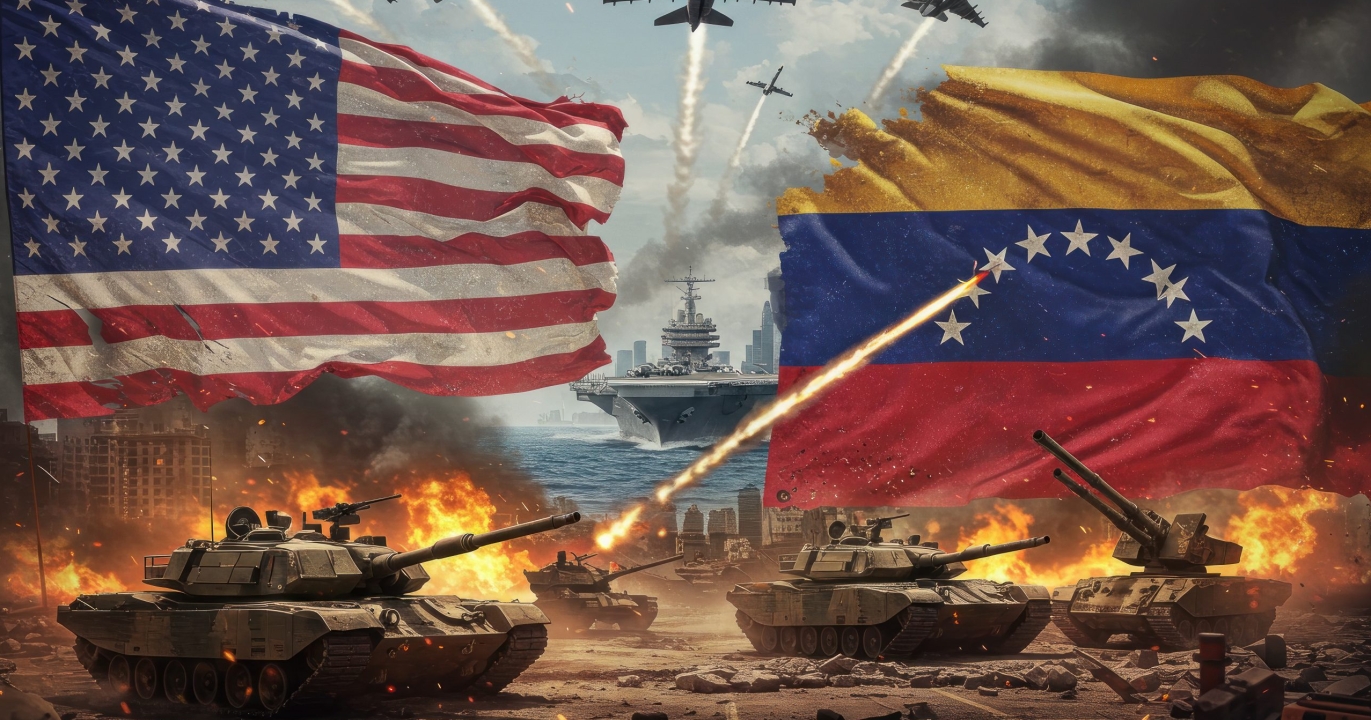 Analyse des forces et scénarios d’un affrontement imminent entre le Venezuela et l’Amérique de Trump