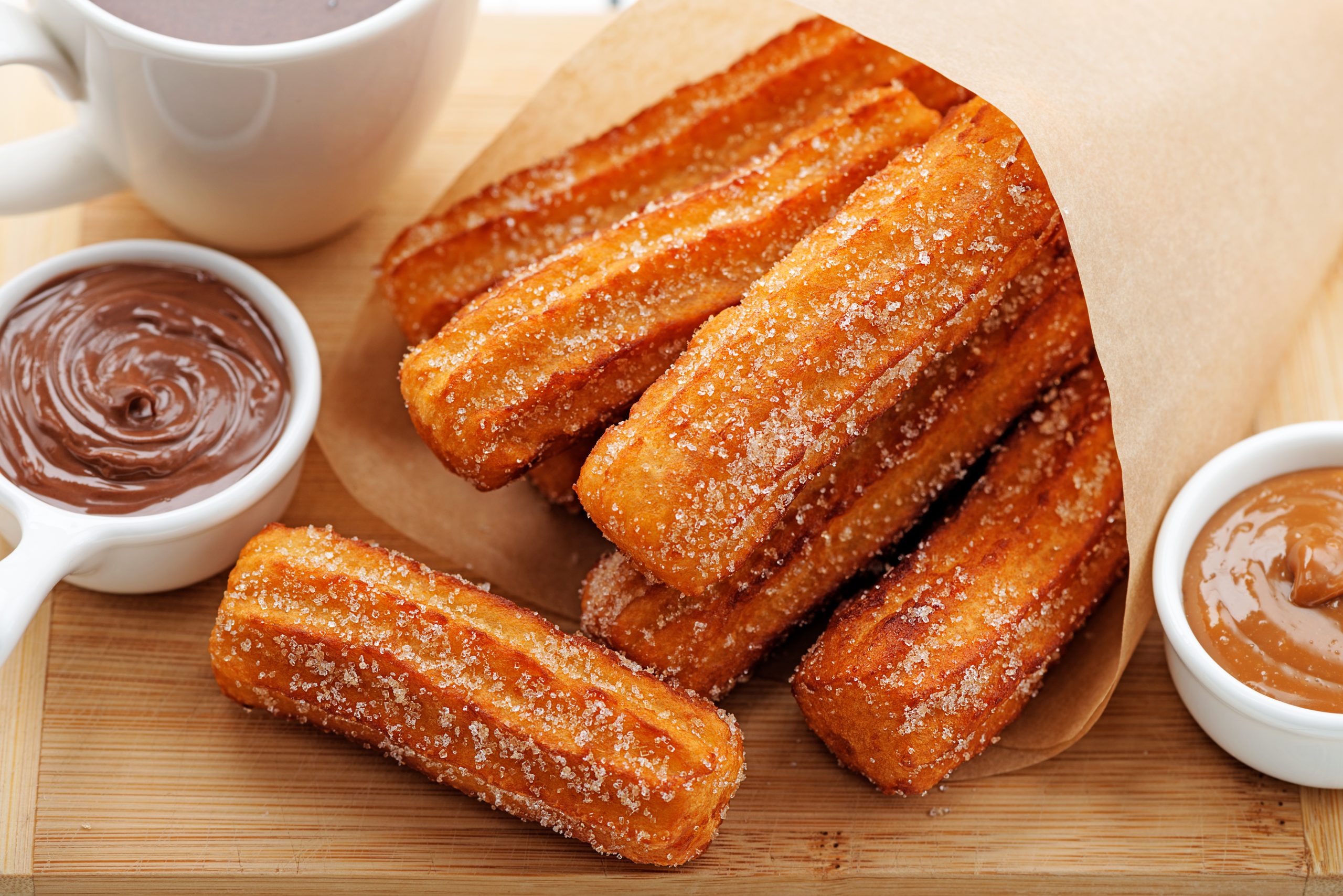 Churros, science et révolution cardiaque : quand une pâtisserie inspire les nouveaux vaisseaux du cœur