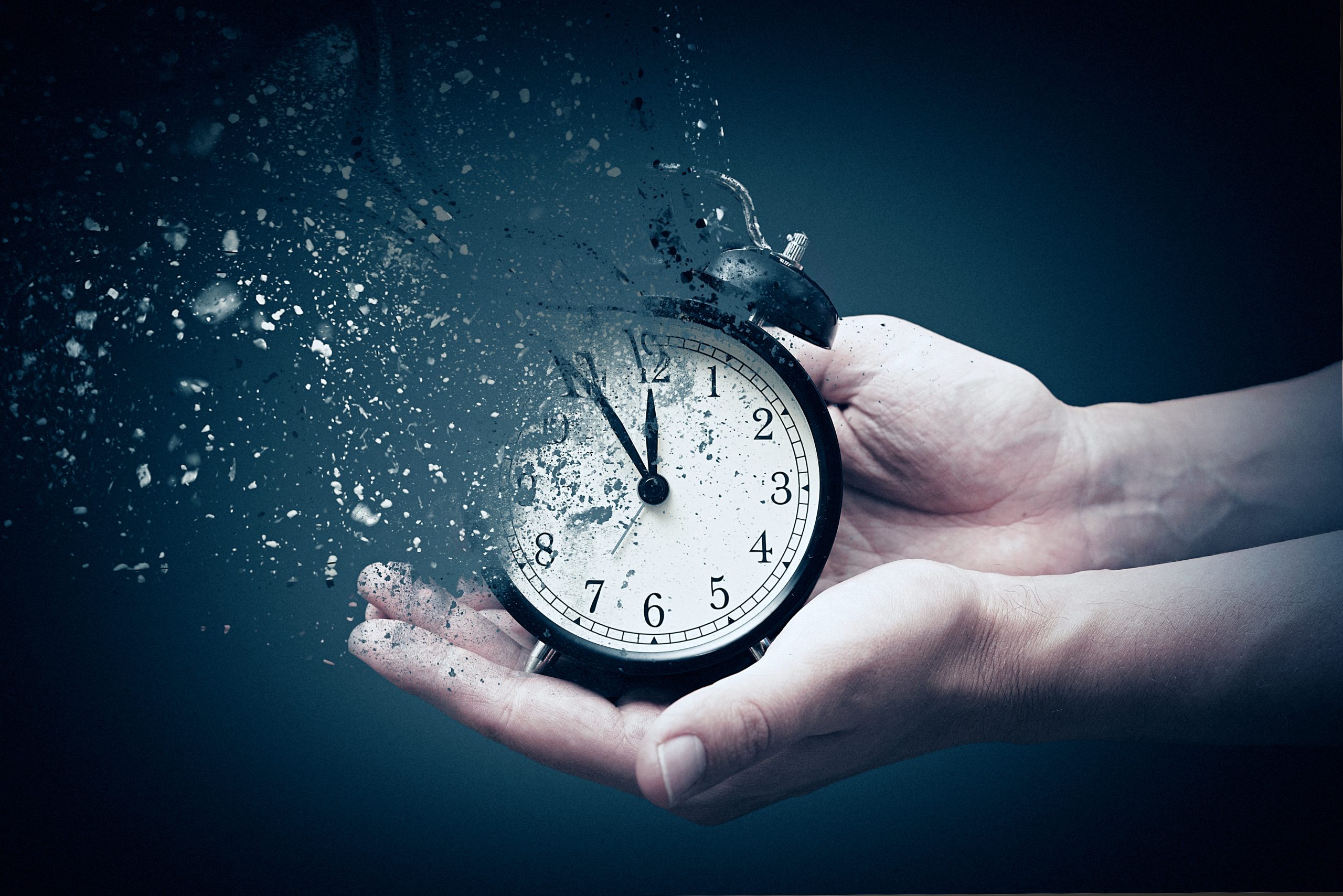 Pourquoi le temps semble s’accélérer quand on vieillit