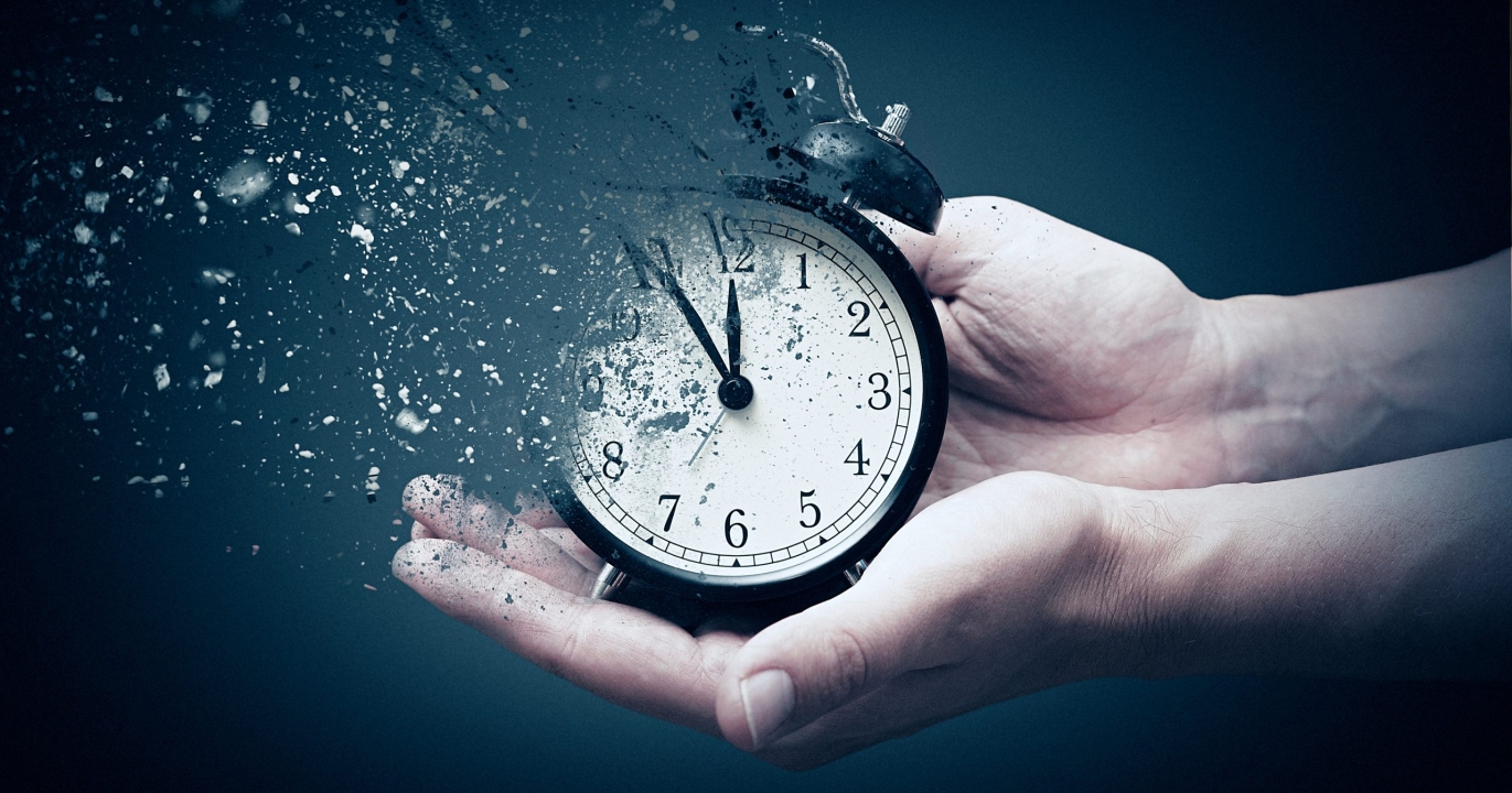 Pourquoi le temps semble s’accélérer quand on vieillit