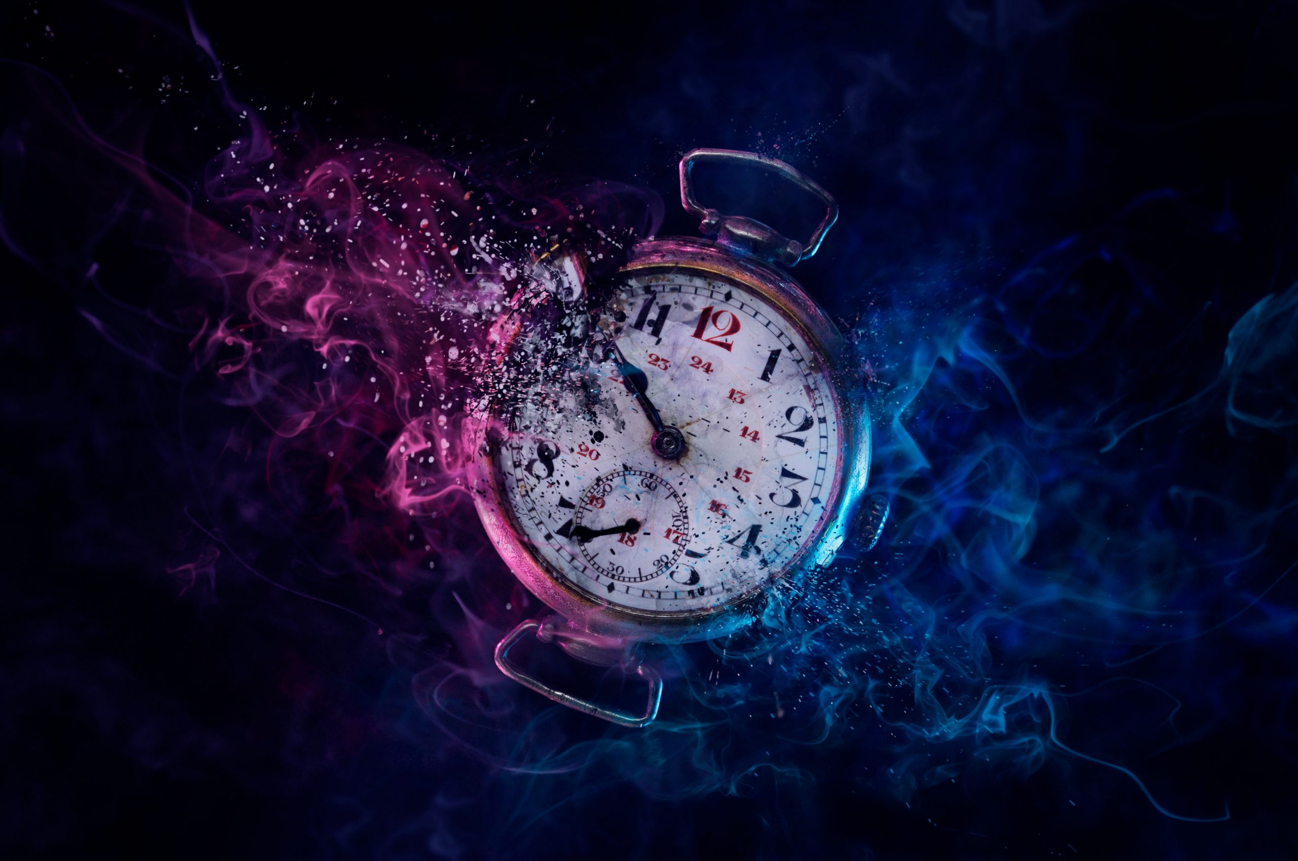 Quand la journée de 24 heures se dérobe : que se passe-t-il le 5 août ?