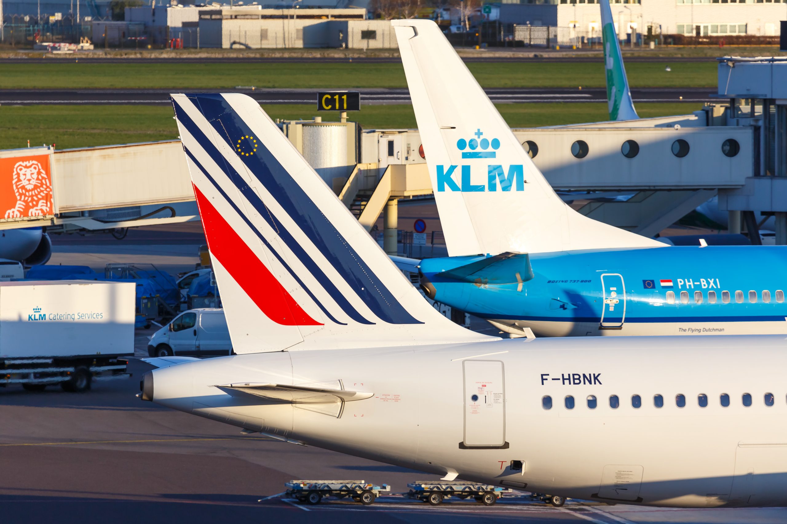 La réponse d’Air France et les mesures prises