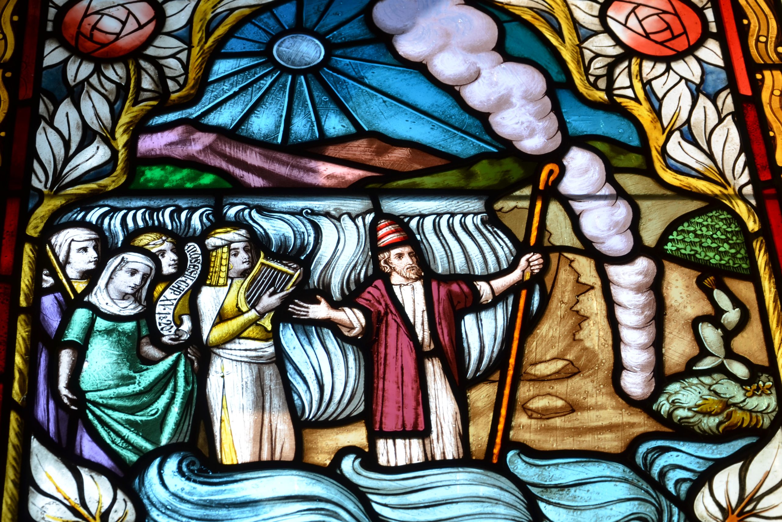 Le Sinaï : réalité géographique, mythe vivant