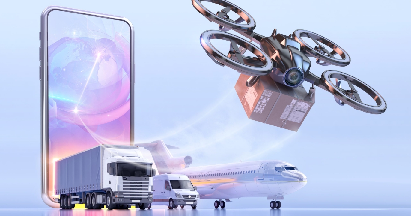 Un drone Chinois fait la livraison de marchandise pour une plateforme pétrolière a 150km en moins d&rsquo;une heure