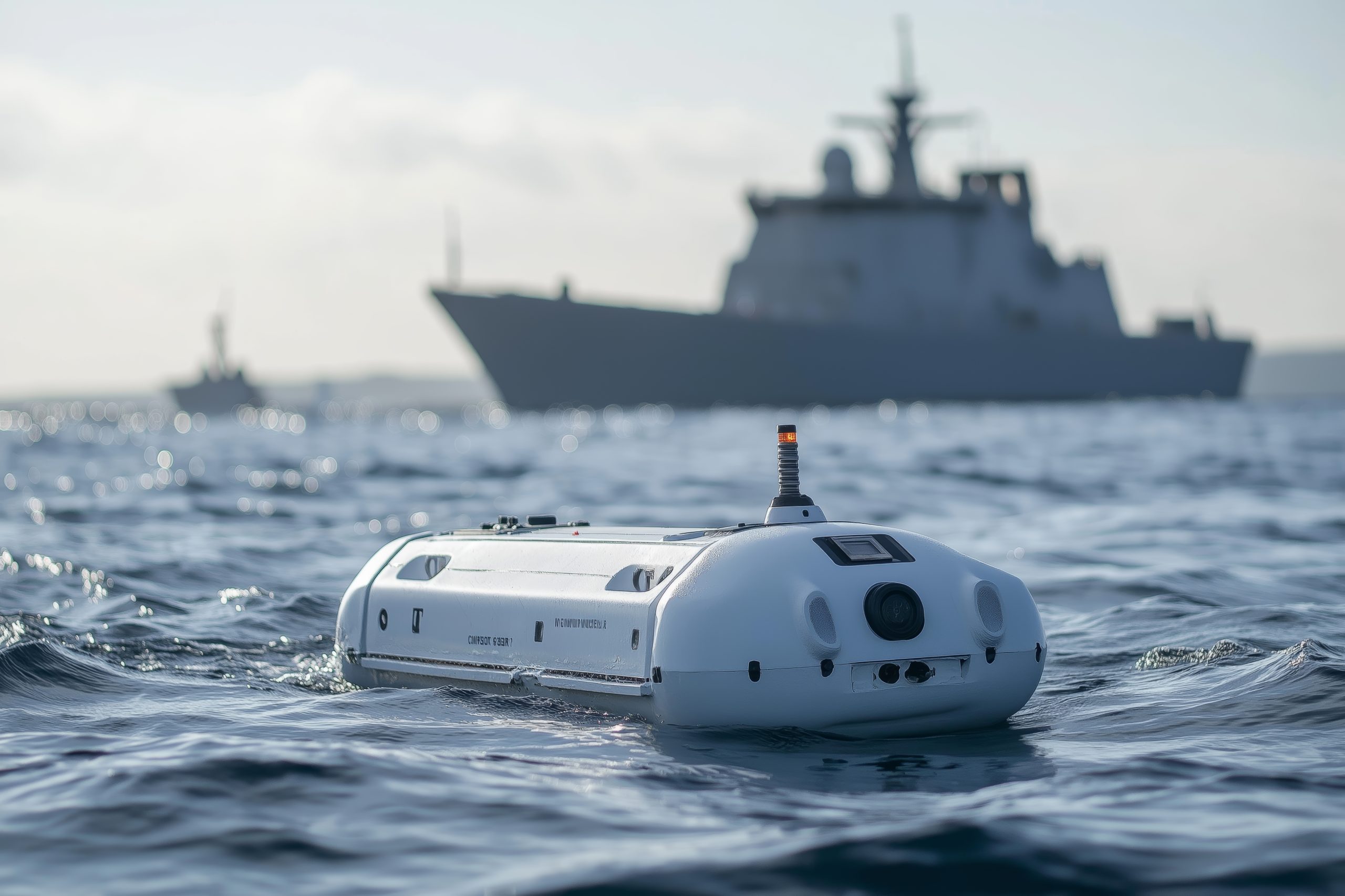La révolution TALAY : le drone turc qui transforme la guerre maritime… et secoue la stratégie mondiale