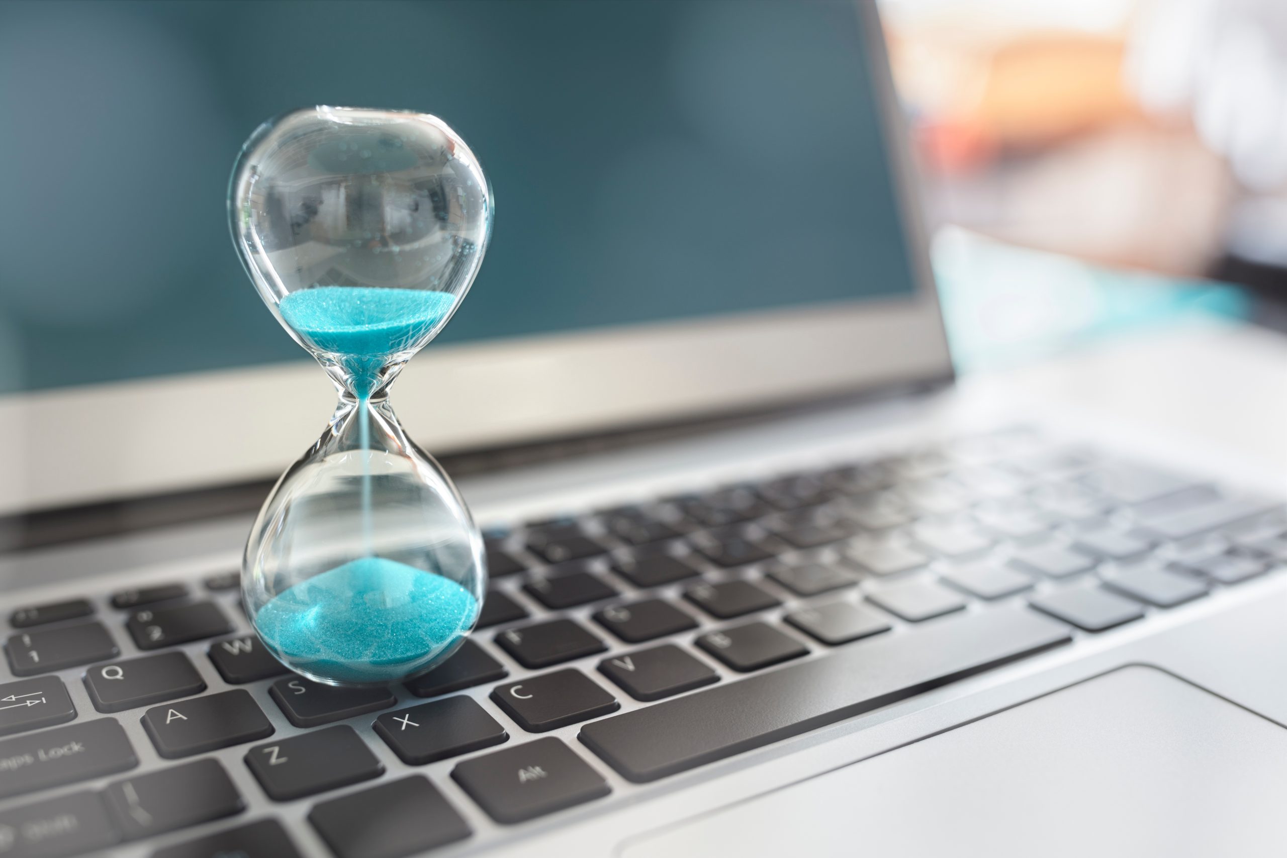 Le cerveau biologique : quand les images se raréfient, l’horloge déraille