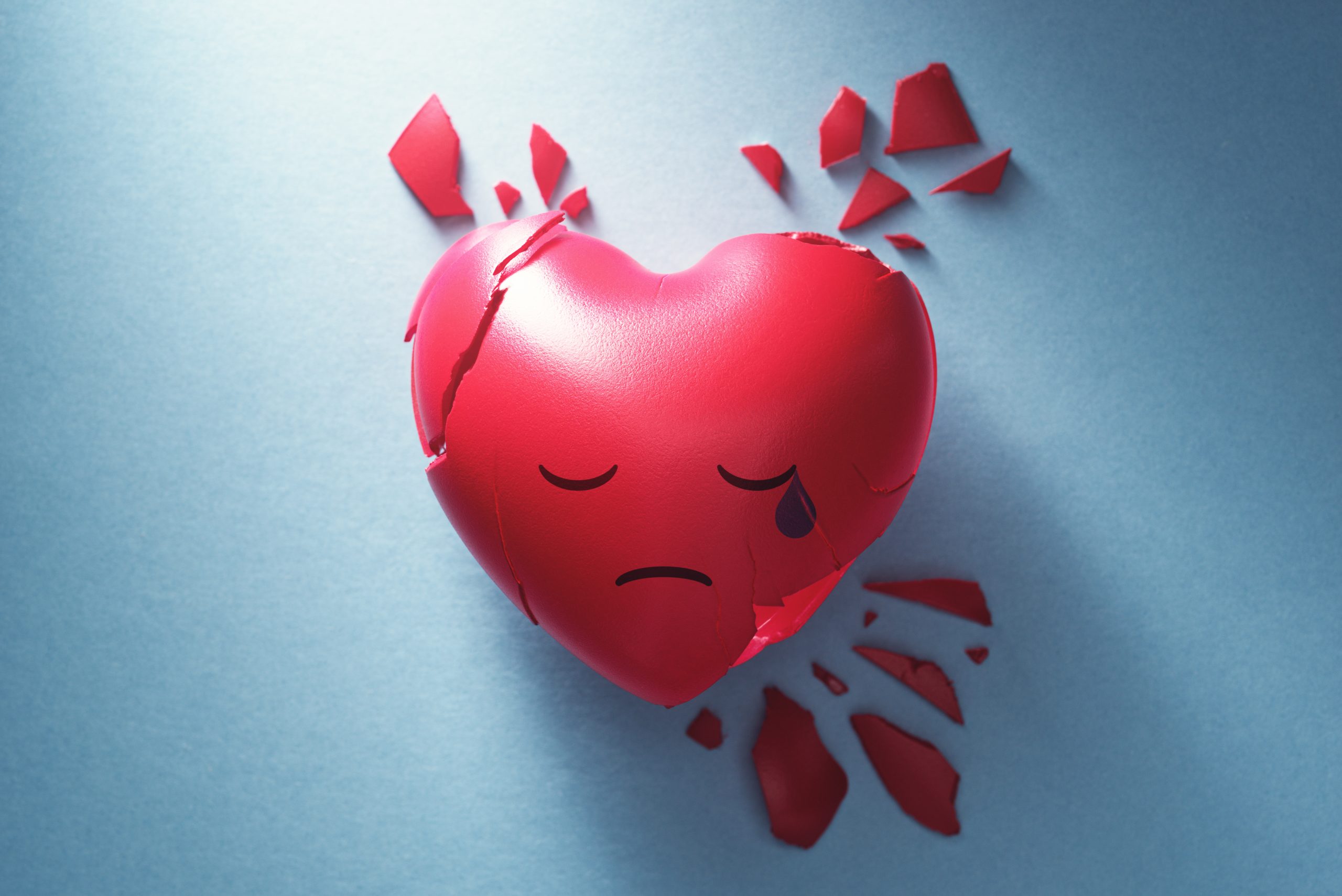 L’amour, peut-il vraiment guérir un cœur brisé ?