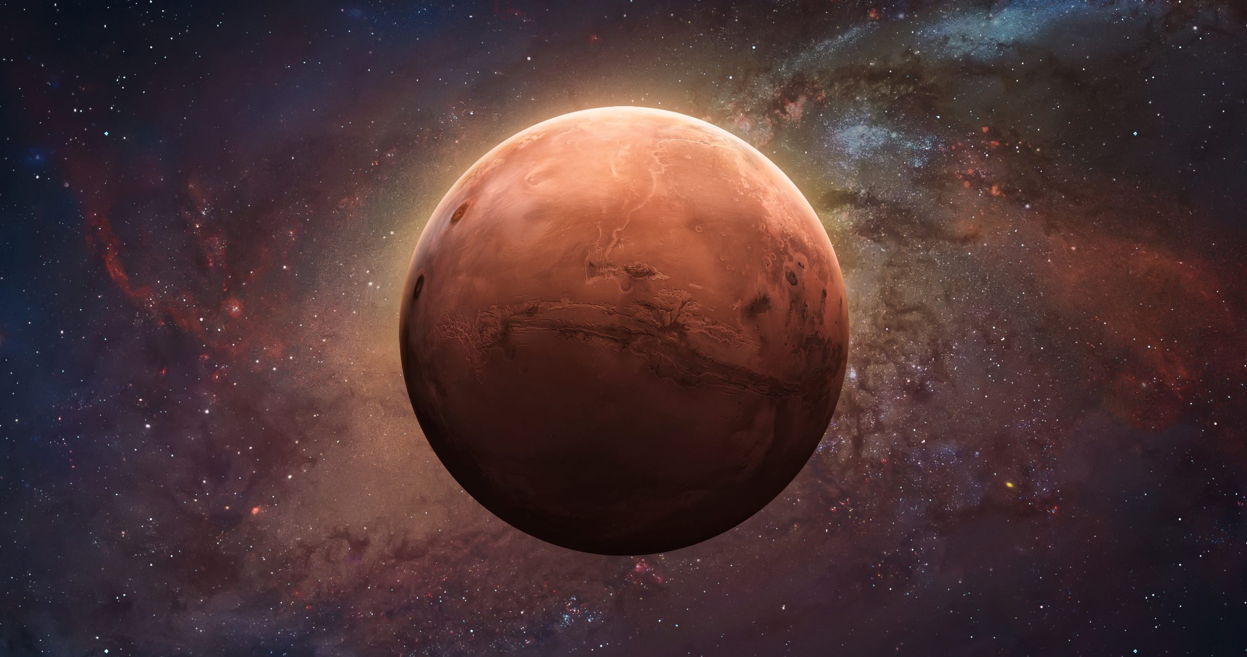 Elon Musk et le pari fou d’un million d’humains sur Mars d’ici 2050