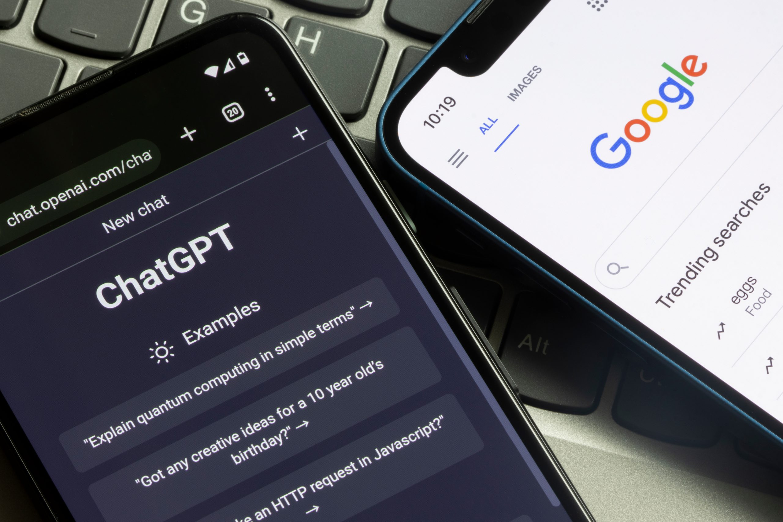 les promesses disruptives de chatgpt-5