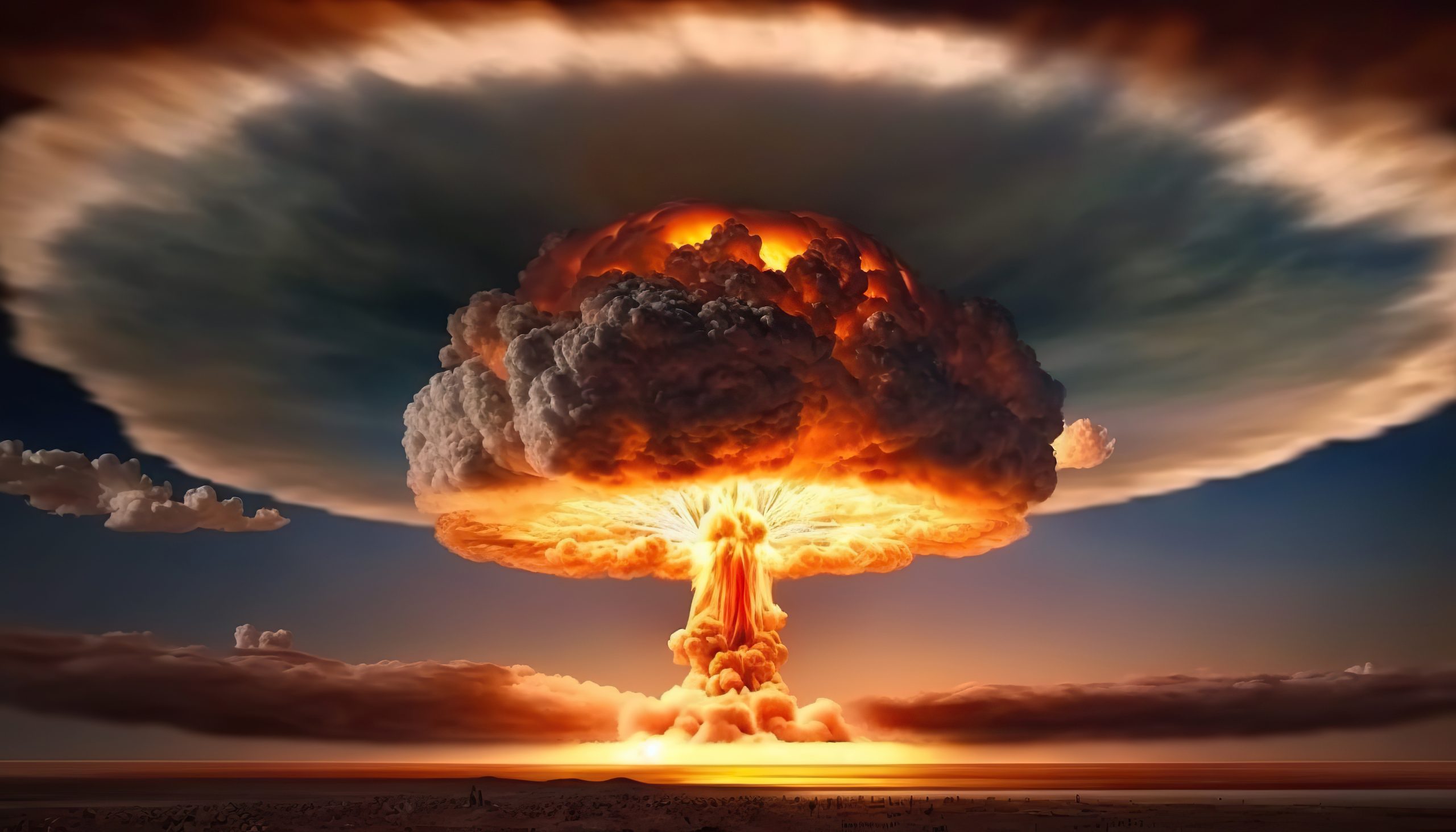 Conflit mondial : le spectre d’une guerre nucléaire entre grandes puissances, une peur justifiée ?