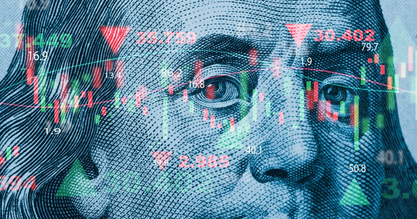 Les alarmes financières sonnent : bank of america tire la sonnette d’alarme sur la stabilité du dollar américain