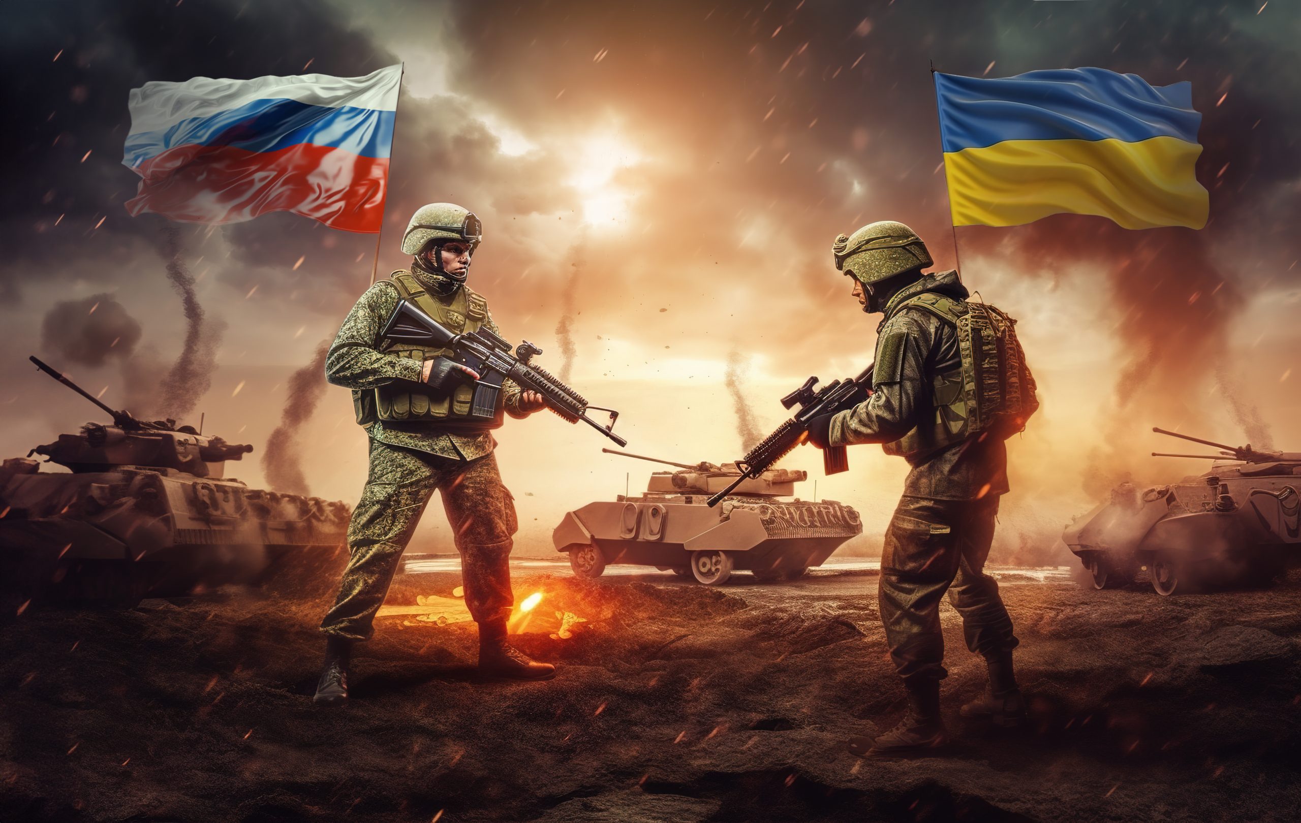 Explosion en chaîne : l’offensive sans précédent des drones ukrainiens secoue le cœur industriel russe