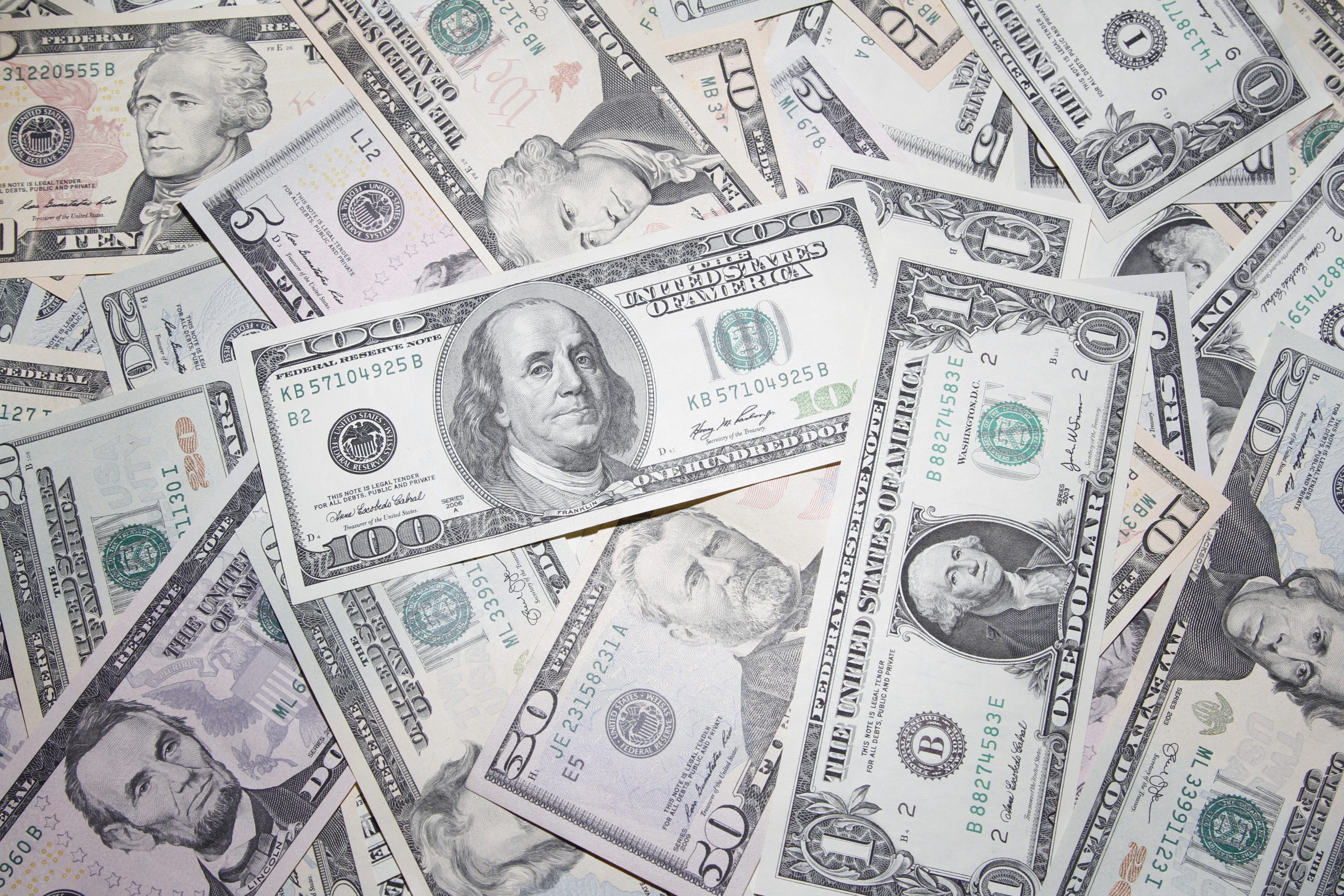 les perspectives et scénarios envisagés pour le dollar américain