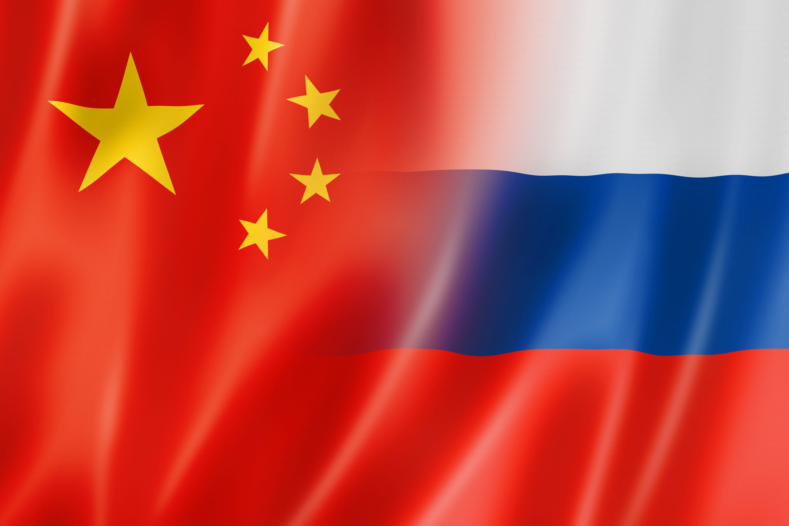 L'alliance de facto sino-russe