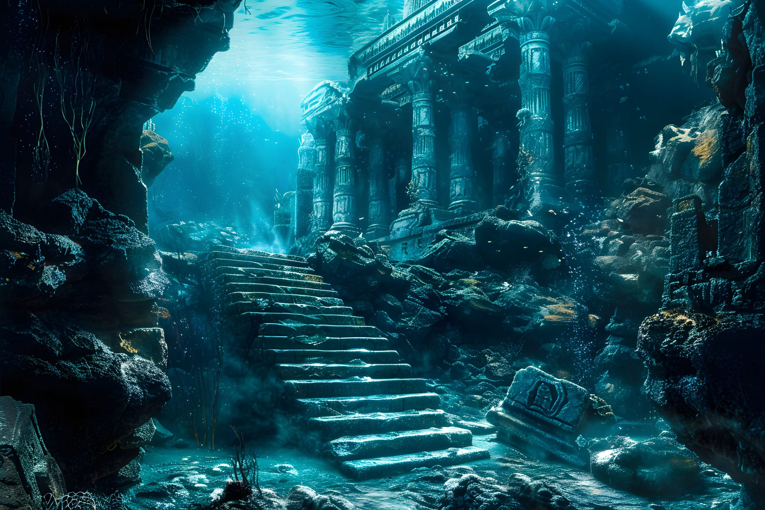 L’Amérique centrale sous l’eau : Samabaj et l’énigme du lac Atitlán