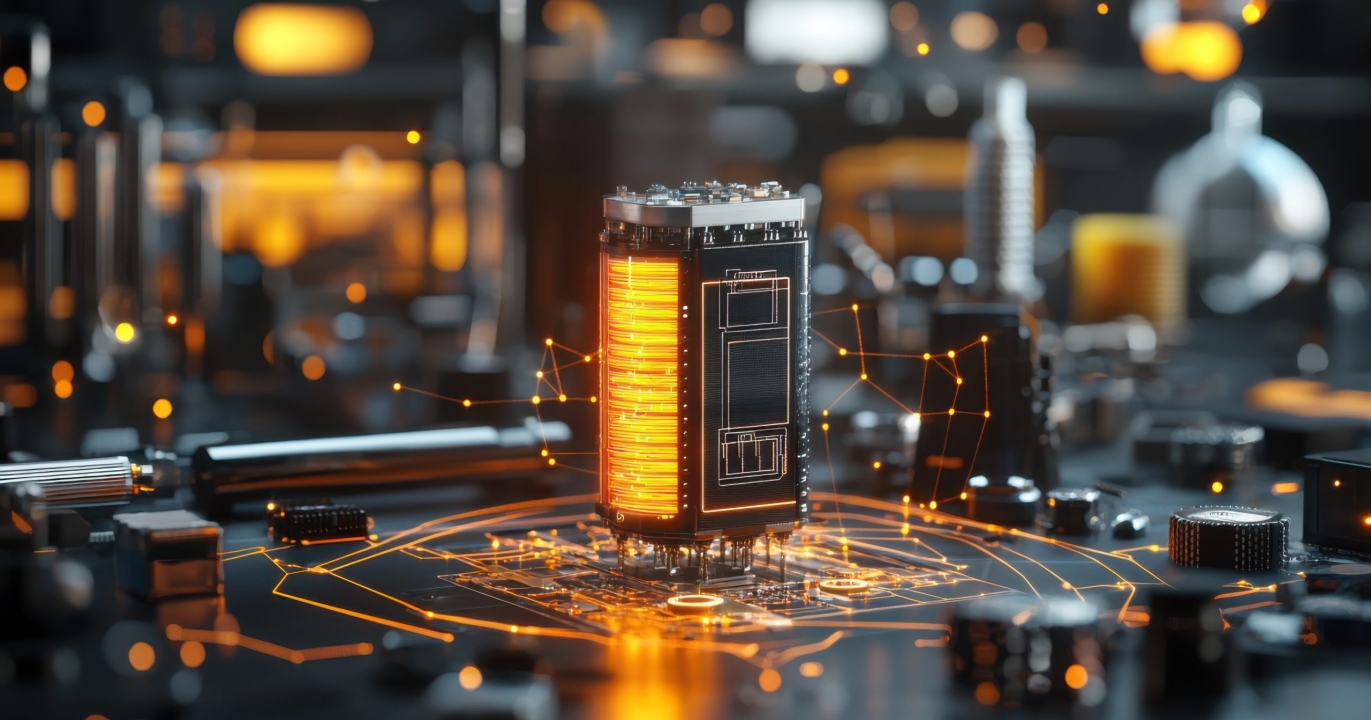 La batterie nucléaire miniaturisée qui promet 100 ans d’autonomie