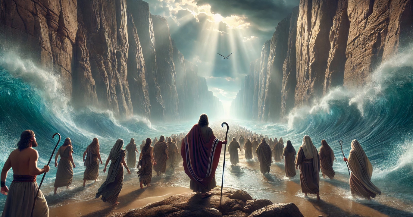 Moïse a-t-il vraiment laissé une trace cachée dans la roche du Sinaï ?