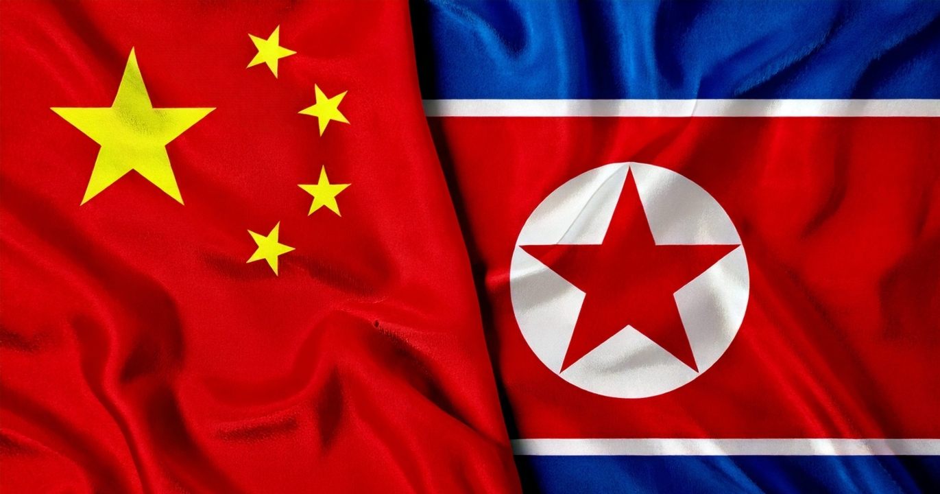 Kim Jong-Un débarque à Beijing dans son train blindé : le trio qui défient l&#039;Occident en plein cœur de la Chine