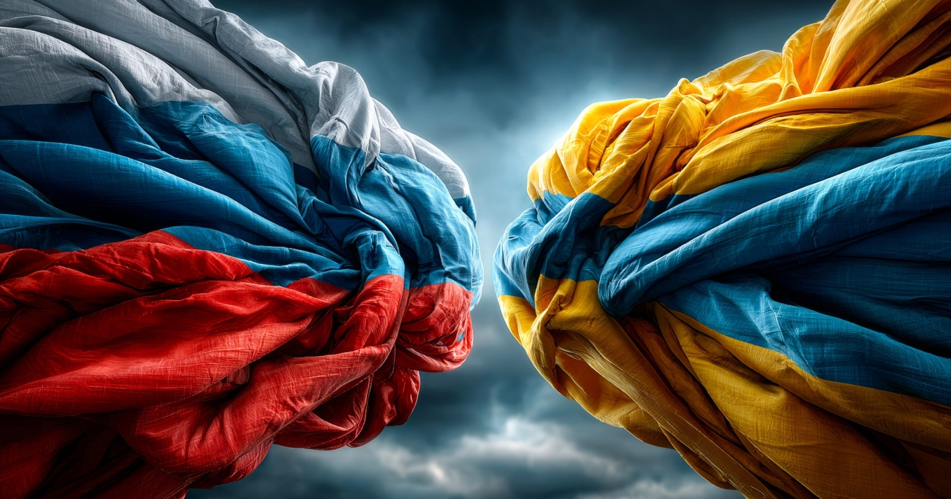 Explosion visible depuis l&#039;espace : l&#039;Ukraine terrasse Poutine par l&#039;apocalypse