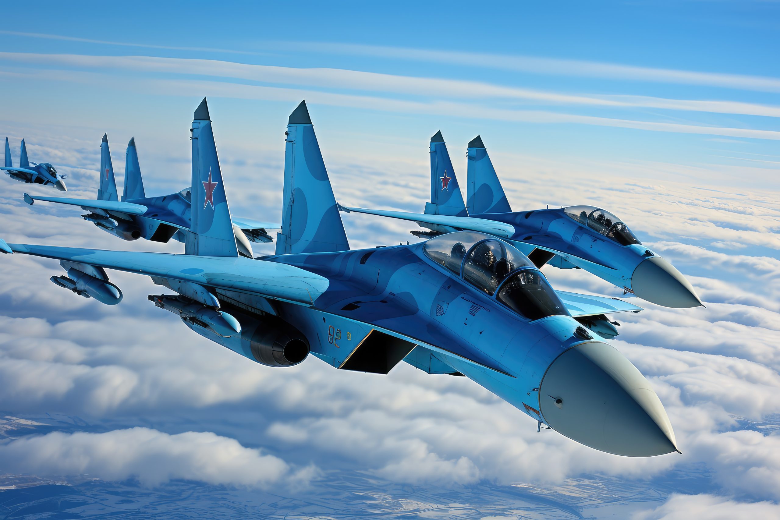 La doctrine russe de la riposte asymétrique