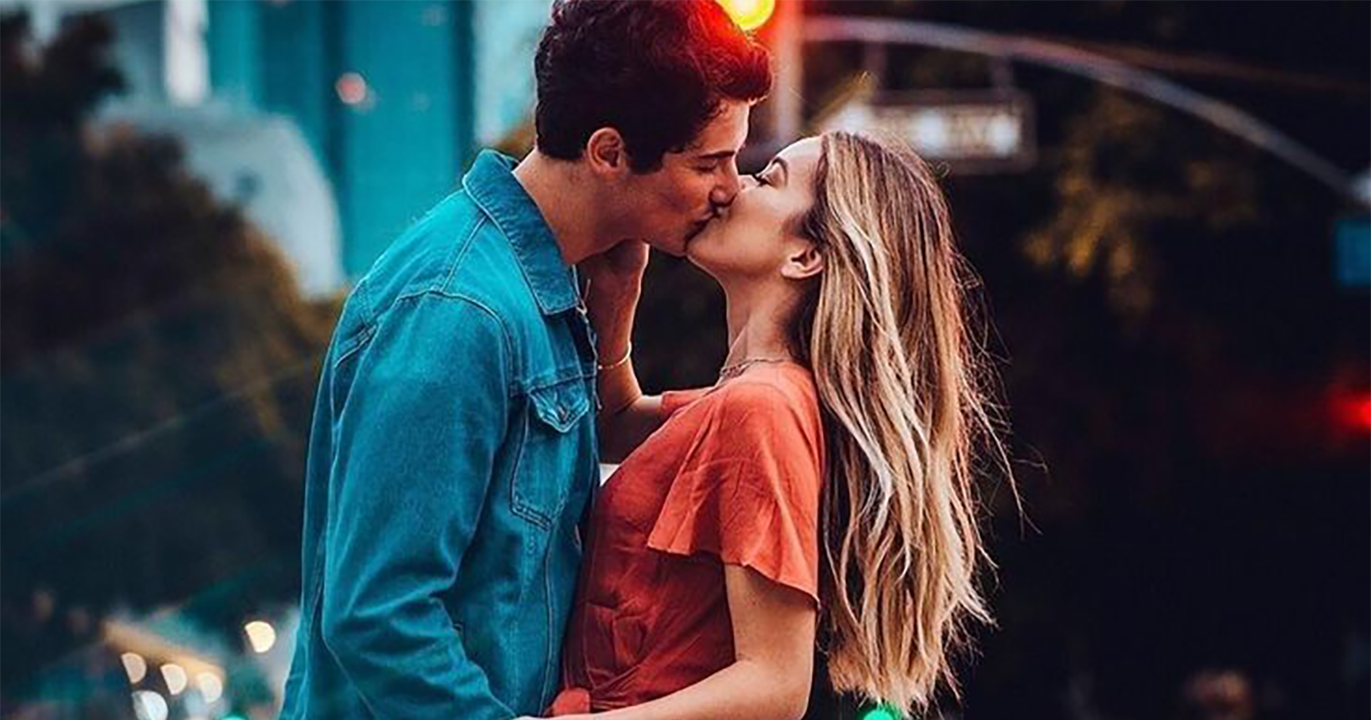 L’amour ne se trompe jamais.