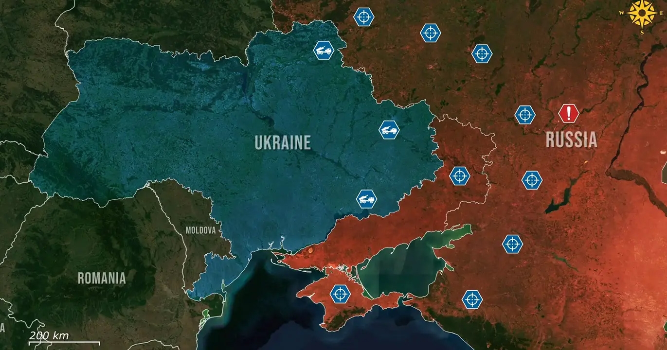 ATACMS : Ukraine, les missiles qui changent tout d&rsquo;une seule volée