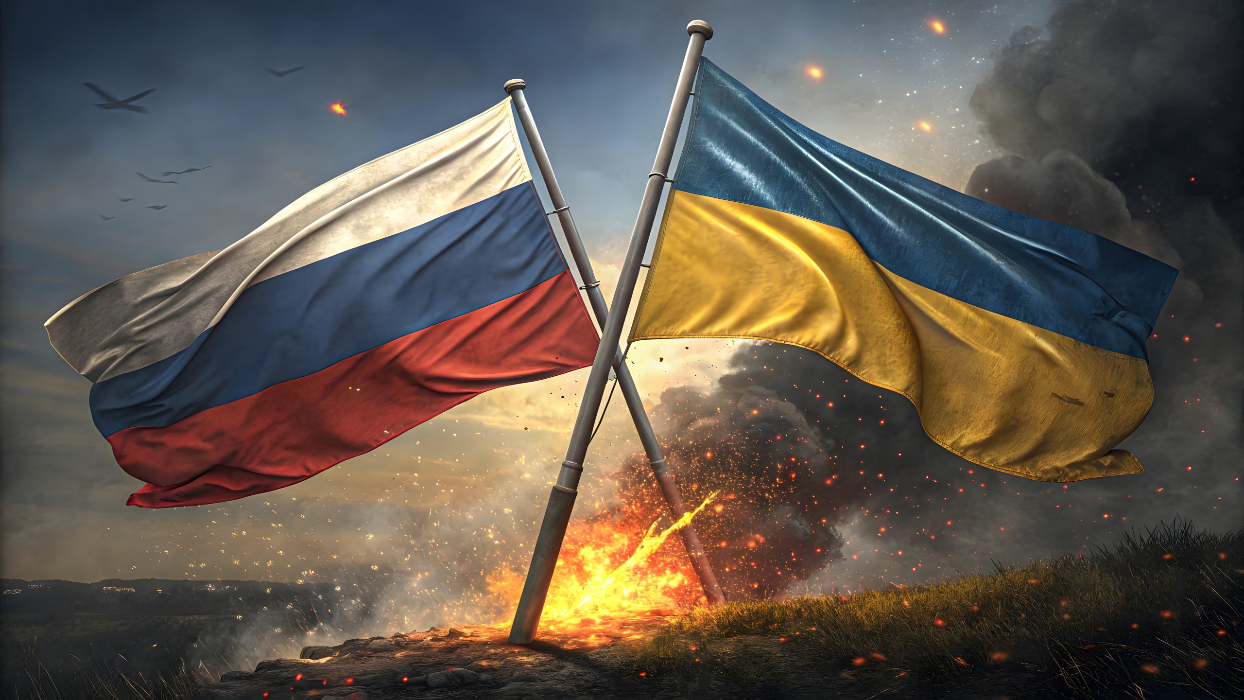 Au-delà de la Russie : les implications pour la guerre moderne