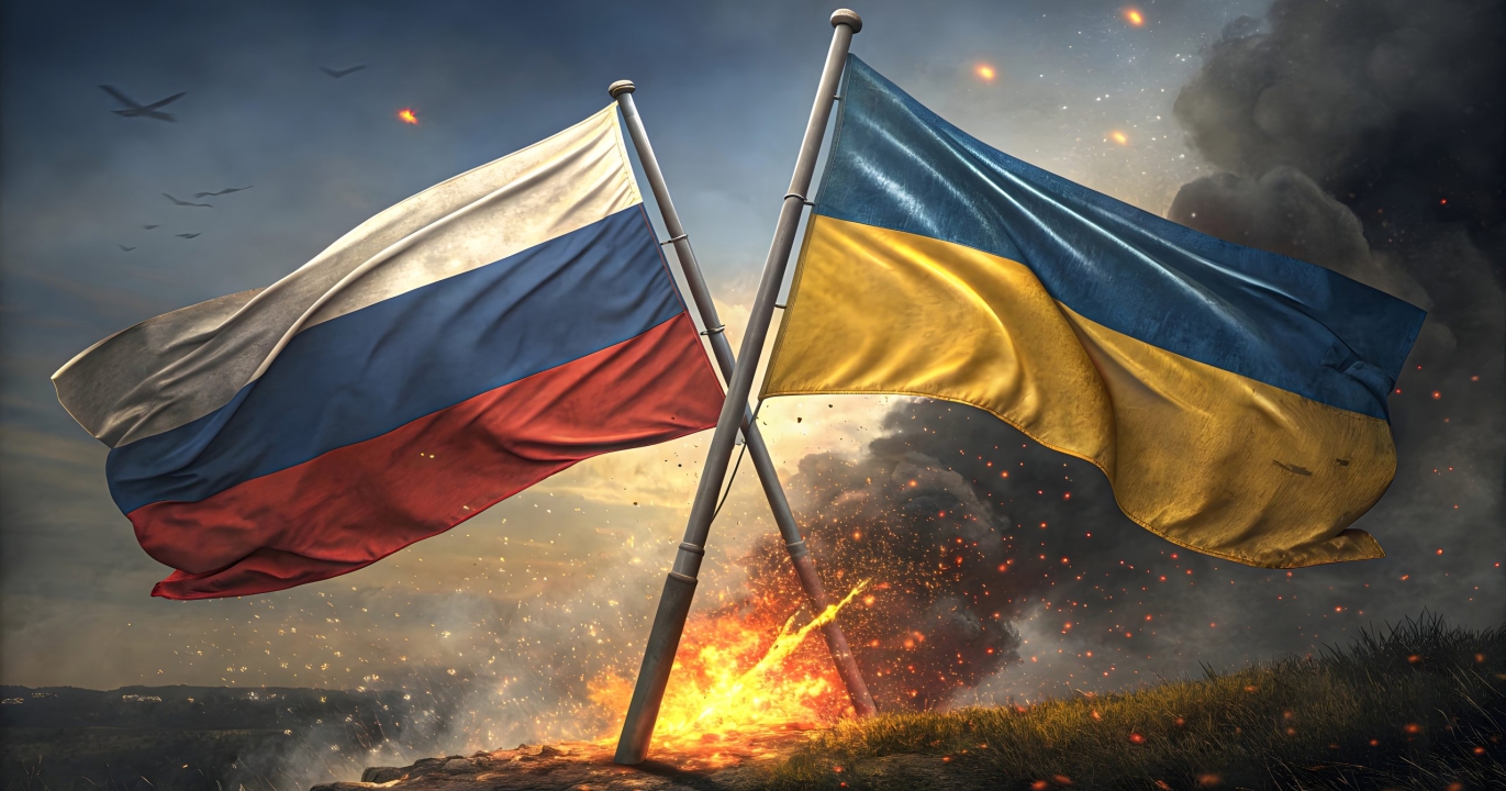 La Russie brûle : l’Ukraine lance ses drones en représailles