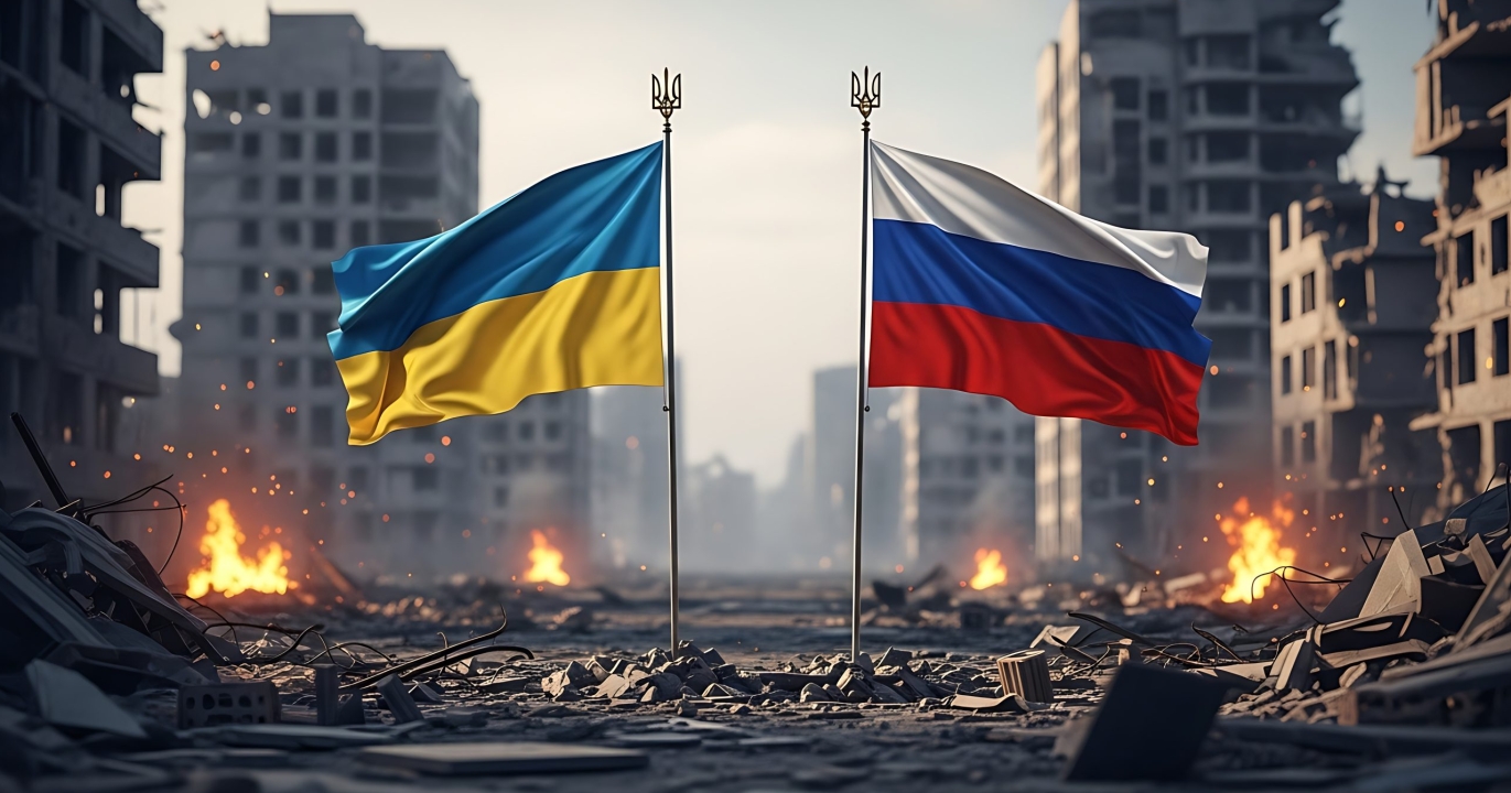 Chronique : Shatura brûle, le coup porté au cœur énergétique de la Russie qui change tout