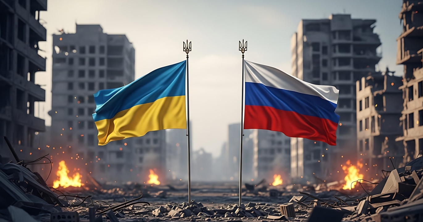 Chronique : Des flammes à Moscou, l&rsquo;Ukraine frappe le cœur énergétique russe