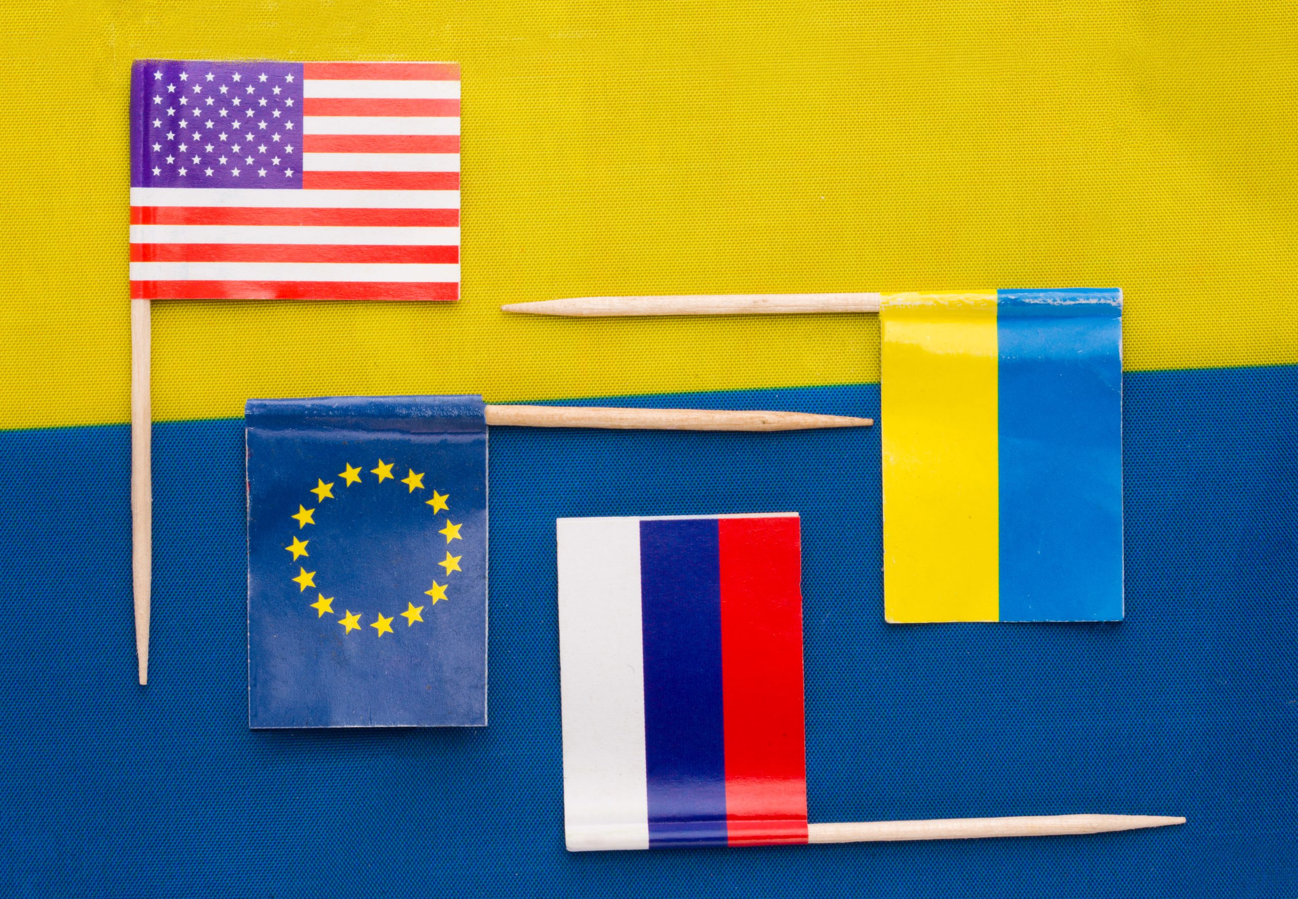 L'Europe et la tentative de contre-proposition