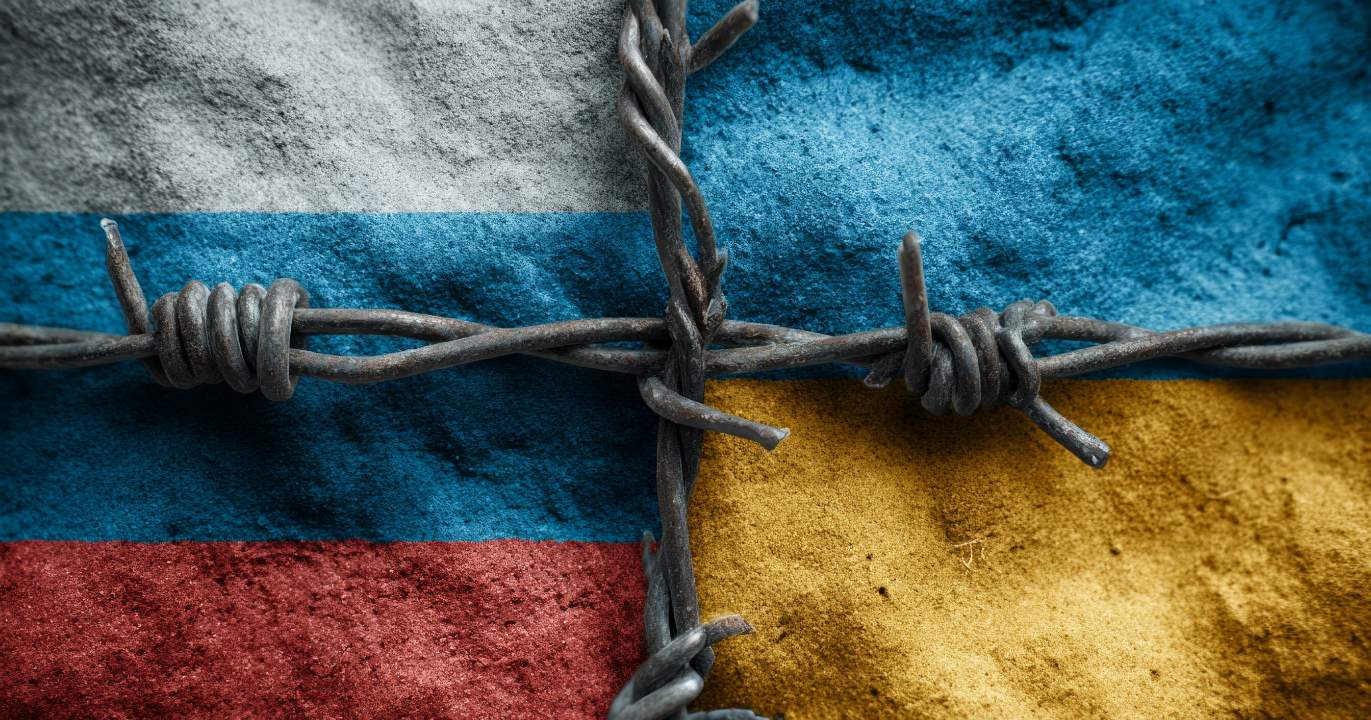 L'économie de guerre frappée dans ses entrailles