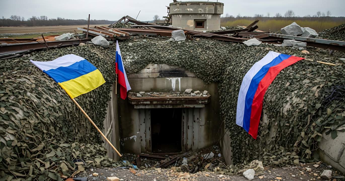 Section 4 : la riposte russe et ses limites