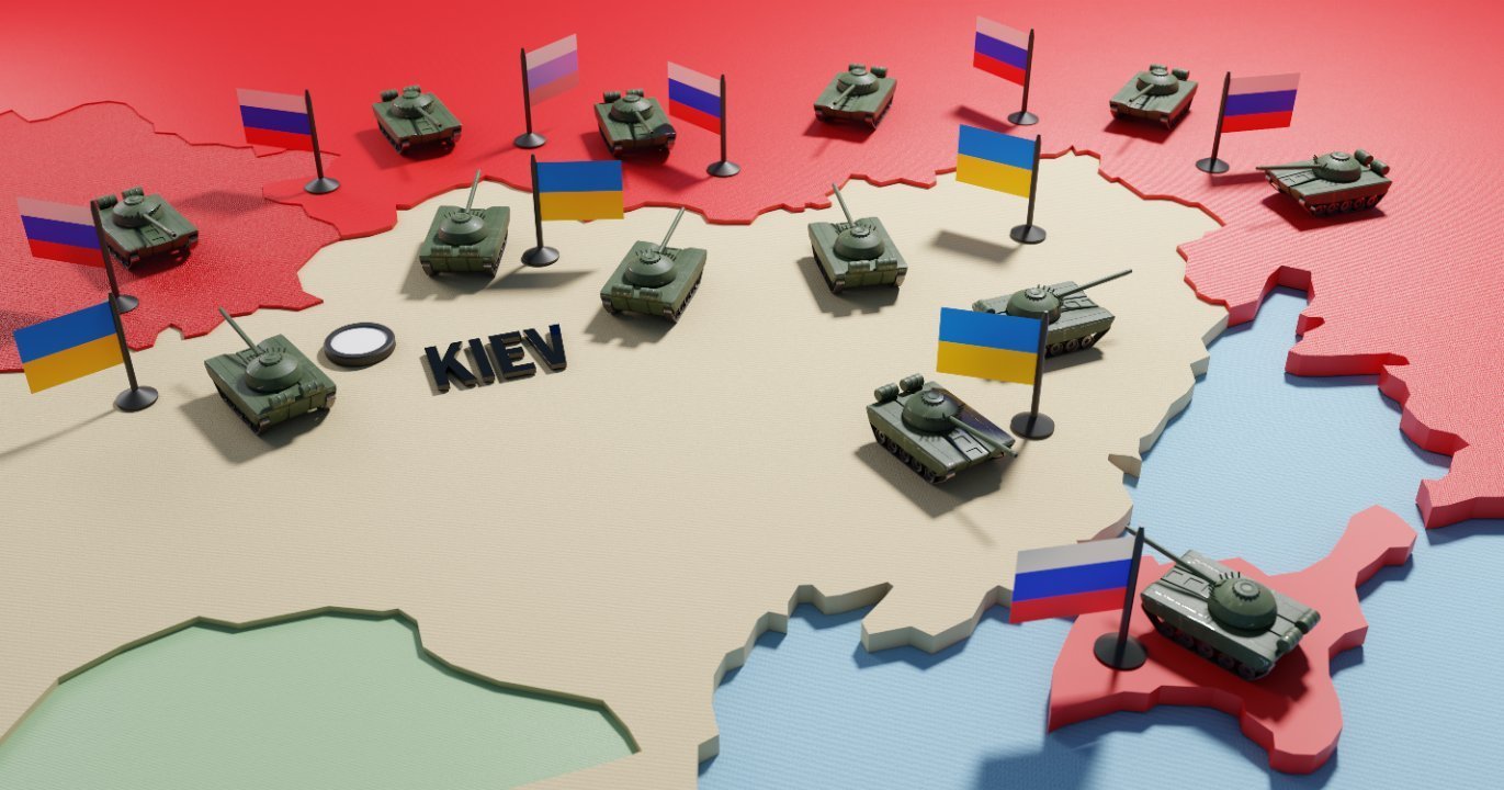 L'Ukraine, coupable de vouloir survivre