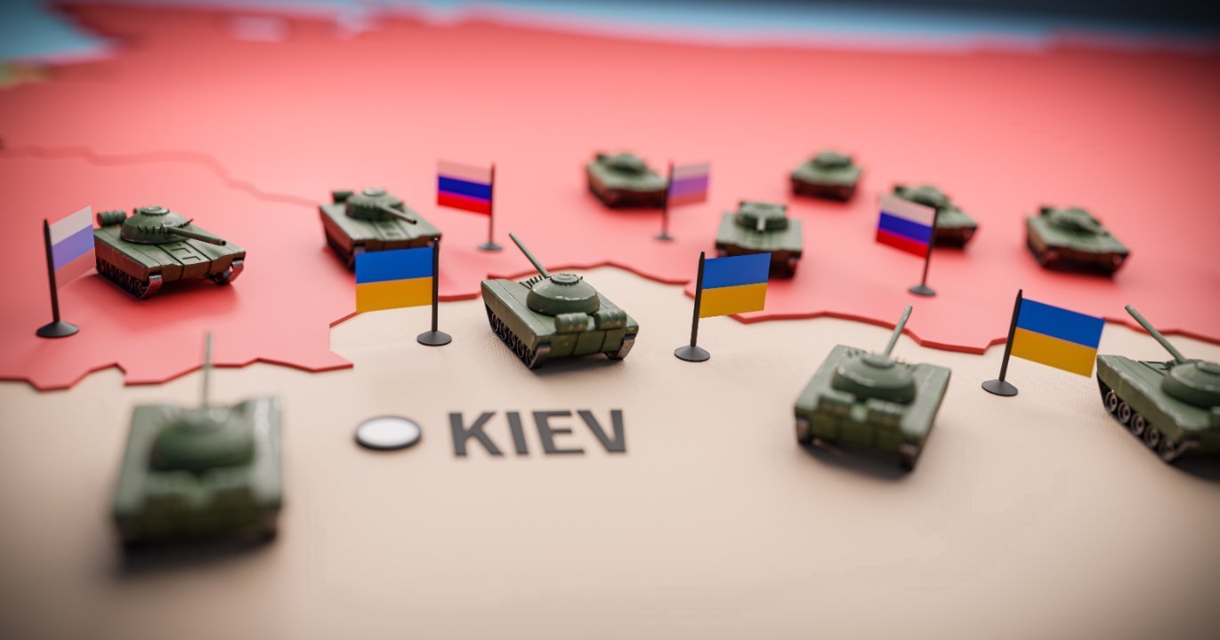 Le "Monde russe", cette idéologie de conquête