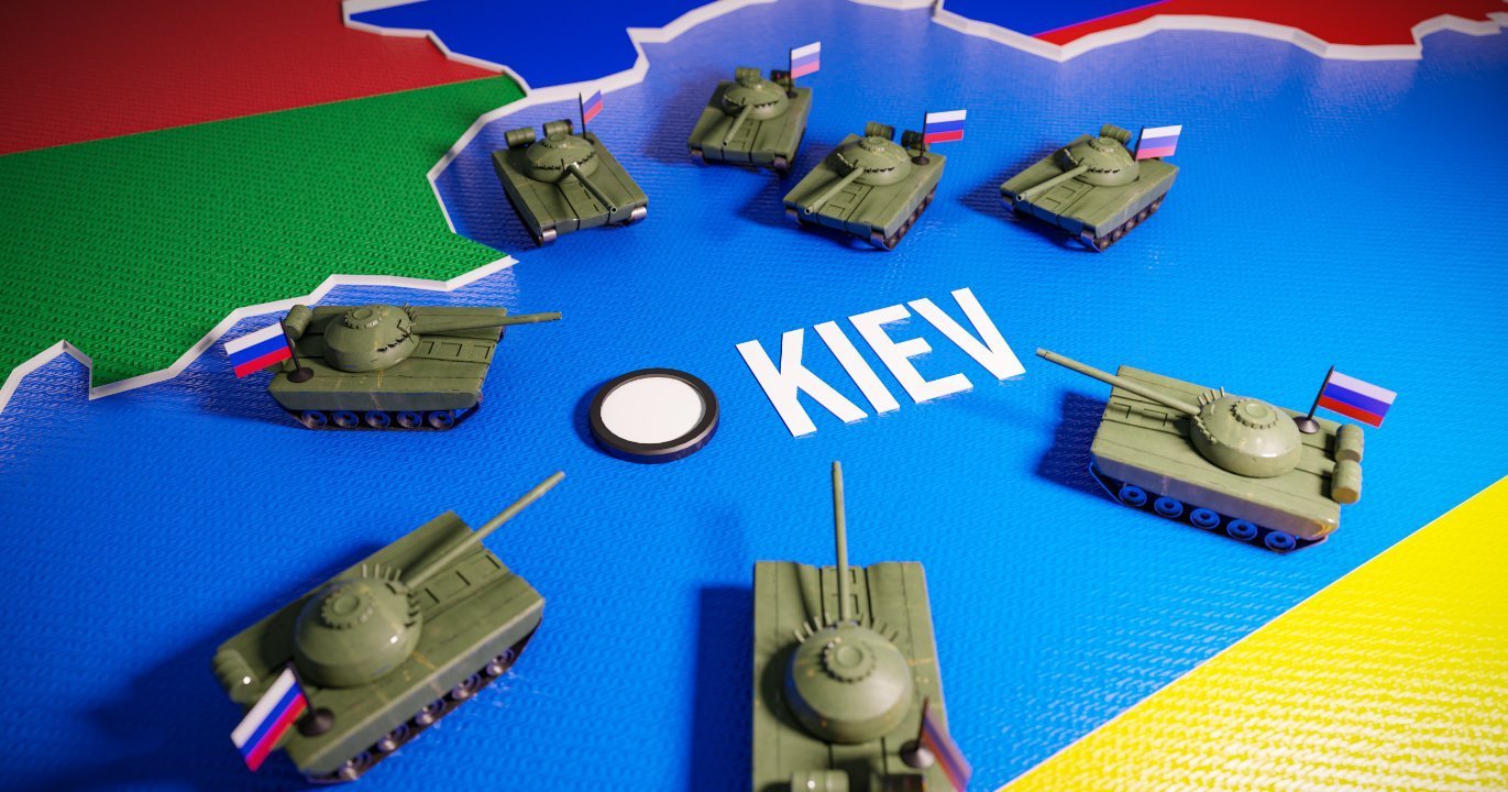 Section 3 : la machine de guerre russe à l'épreuve