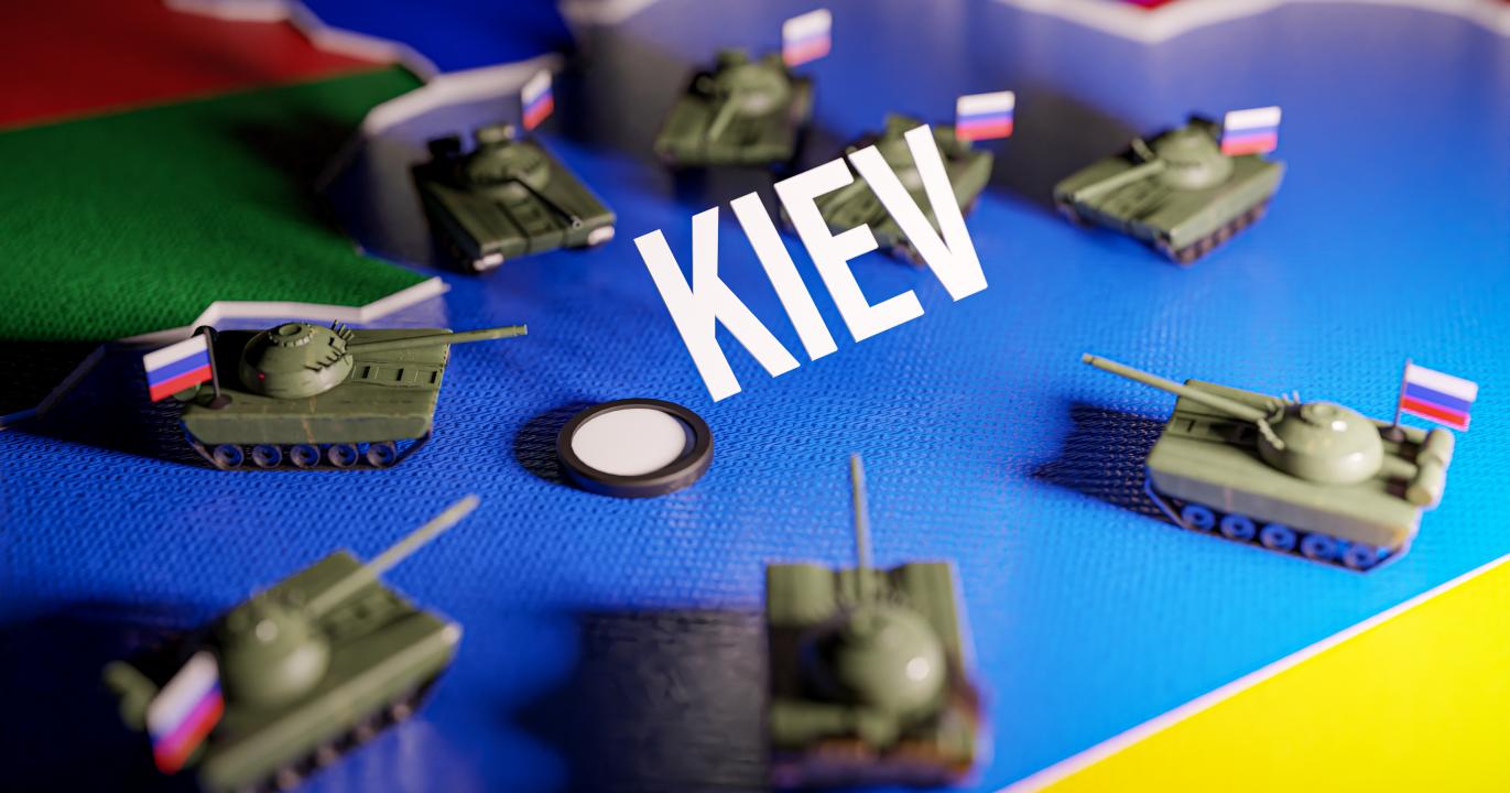 Section 4 : L'artillerie russe en lambeaux