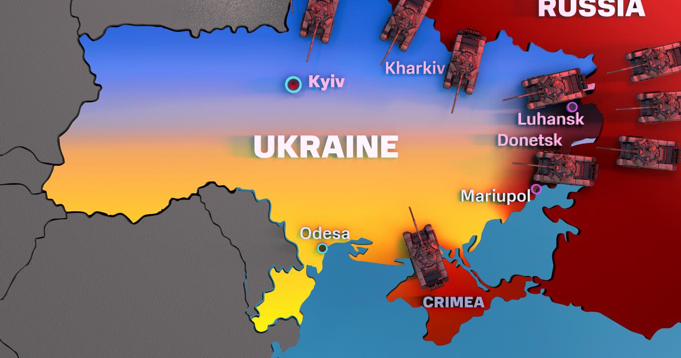 Section 3 : L'hécatombe matérielle d'une superpuissance en décomposition