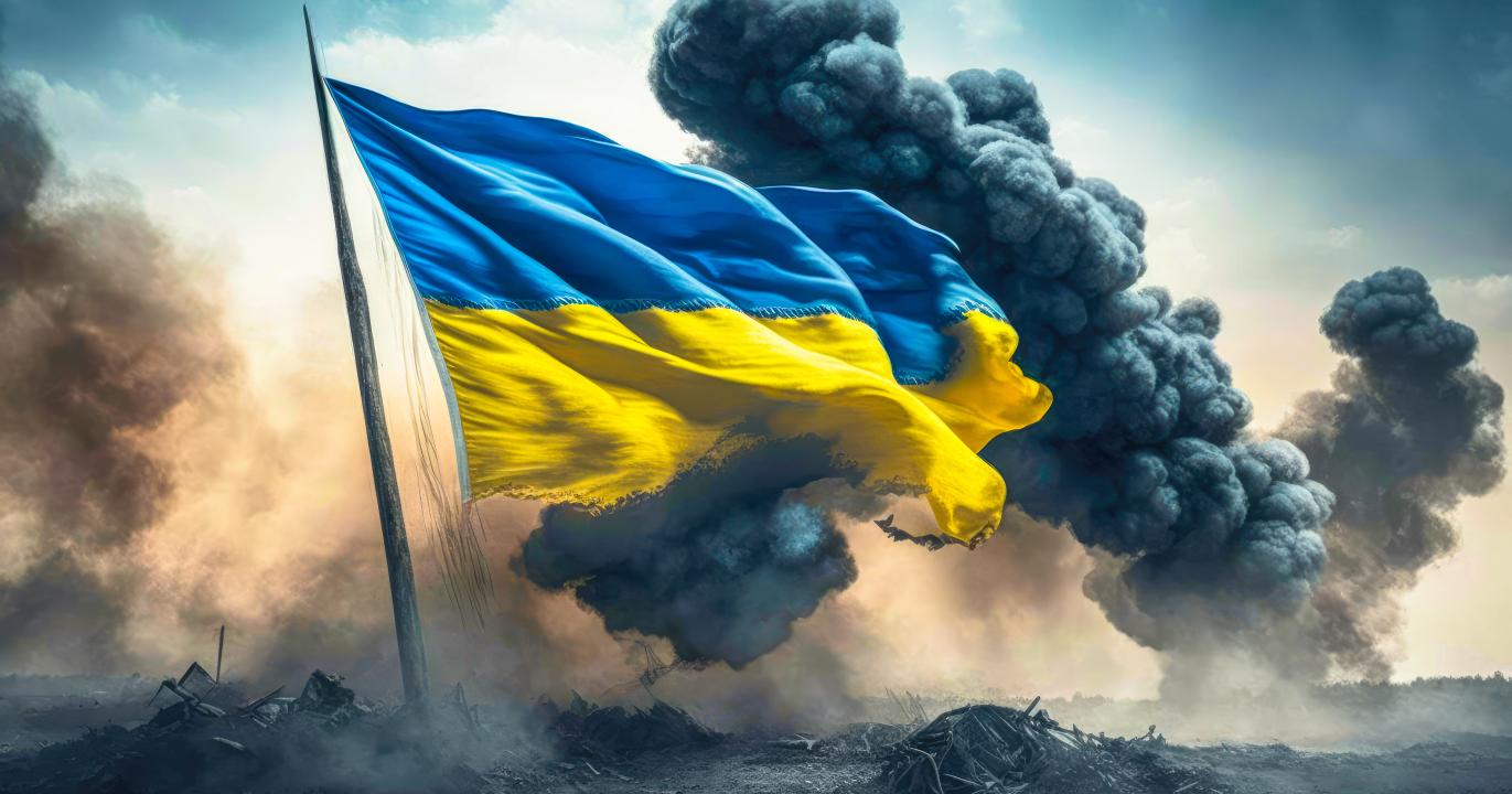 Prydniprovske : Quatre actions offensives échouées